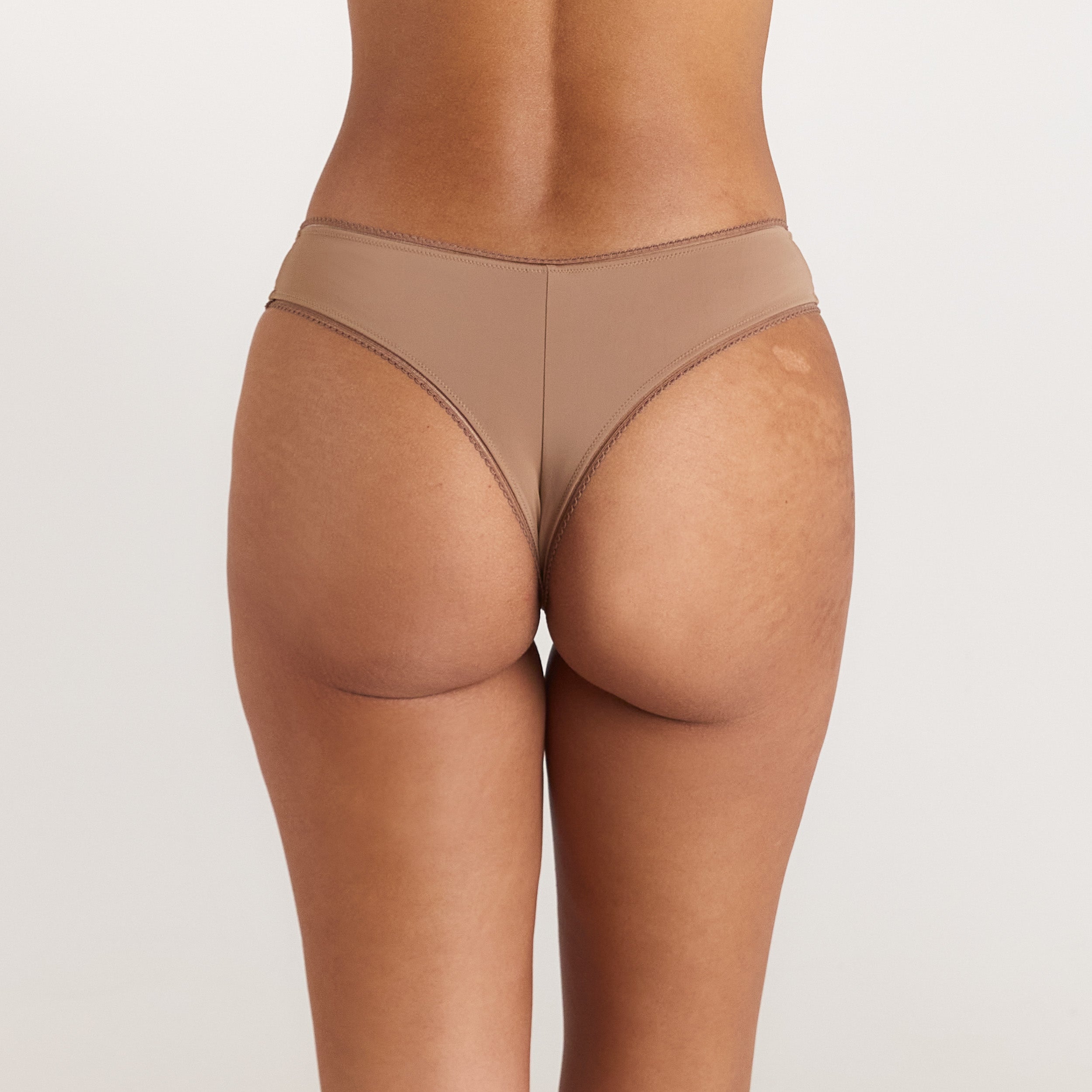 Comfort Brazilian Slip | Comfort Brazilian Slip - Hazelbruin