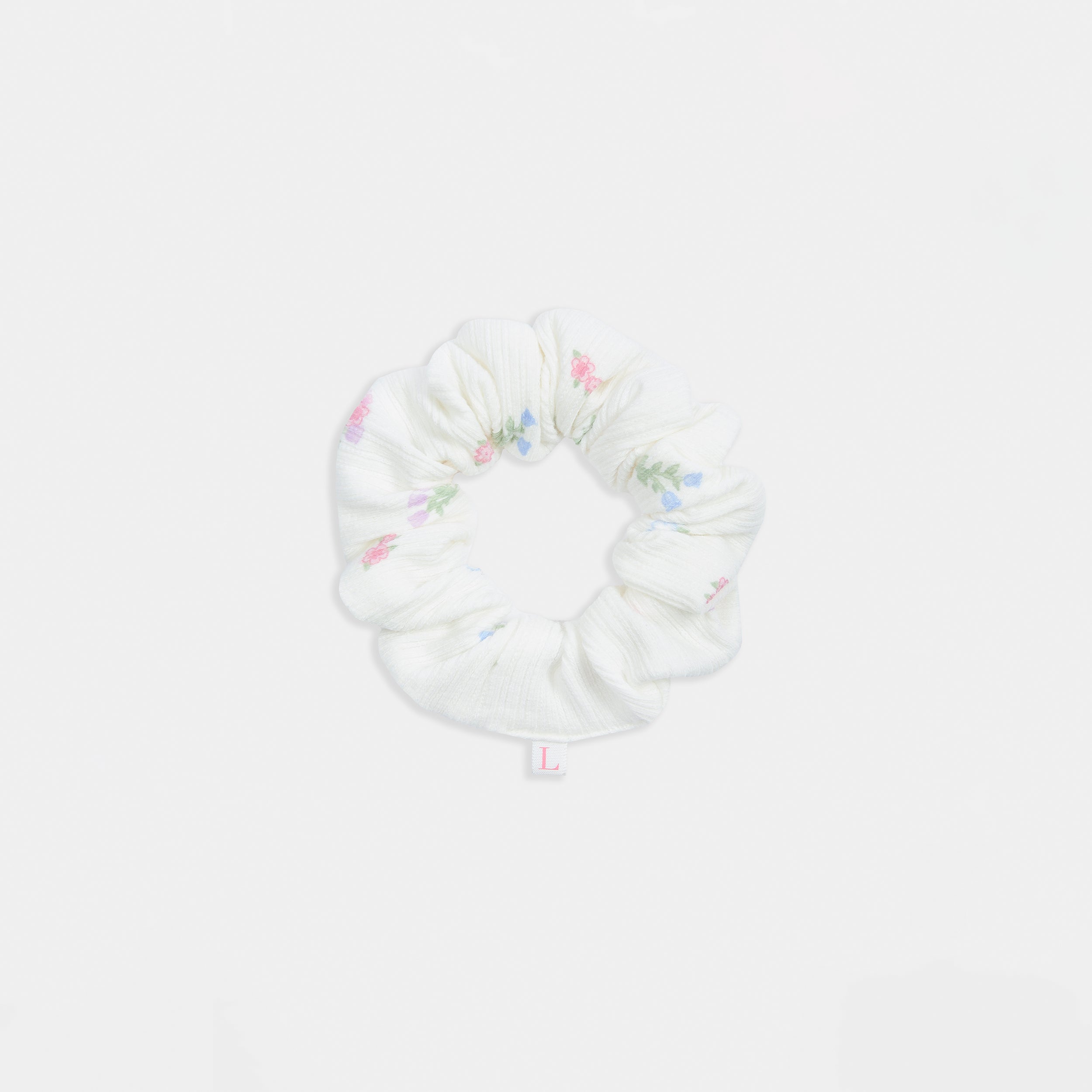 Geprinte Scrunchies (3-pack) | Geprinte Scrunchies (3-pack) - Multi