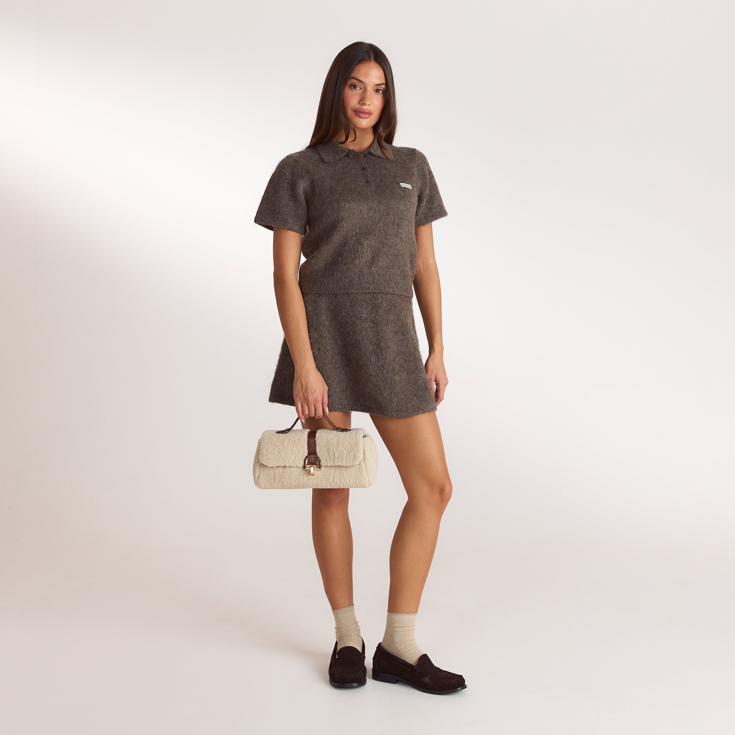 Sydney Handbag | Sydney Handbag - Crème