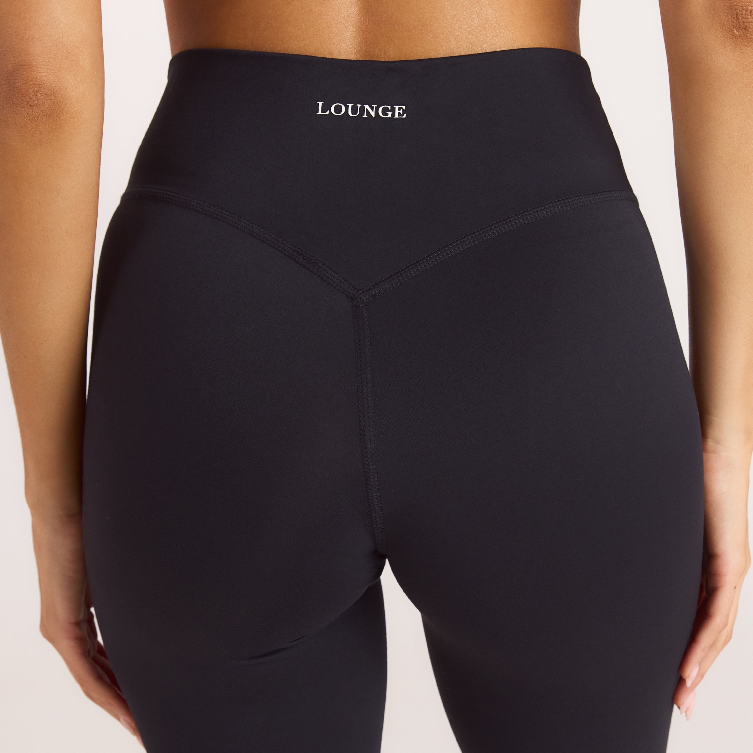 Classic Leggings | Classic Leggings - Zwart