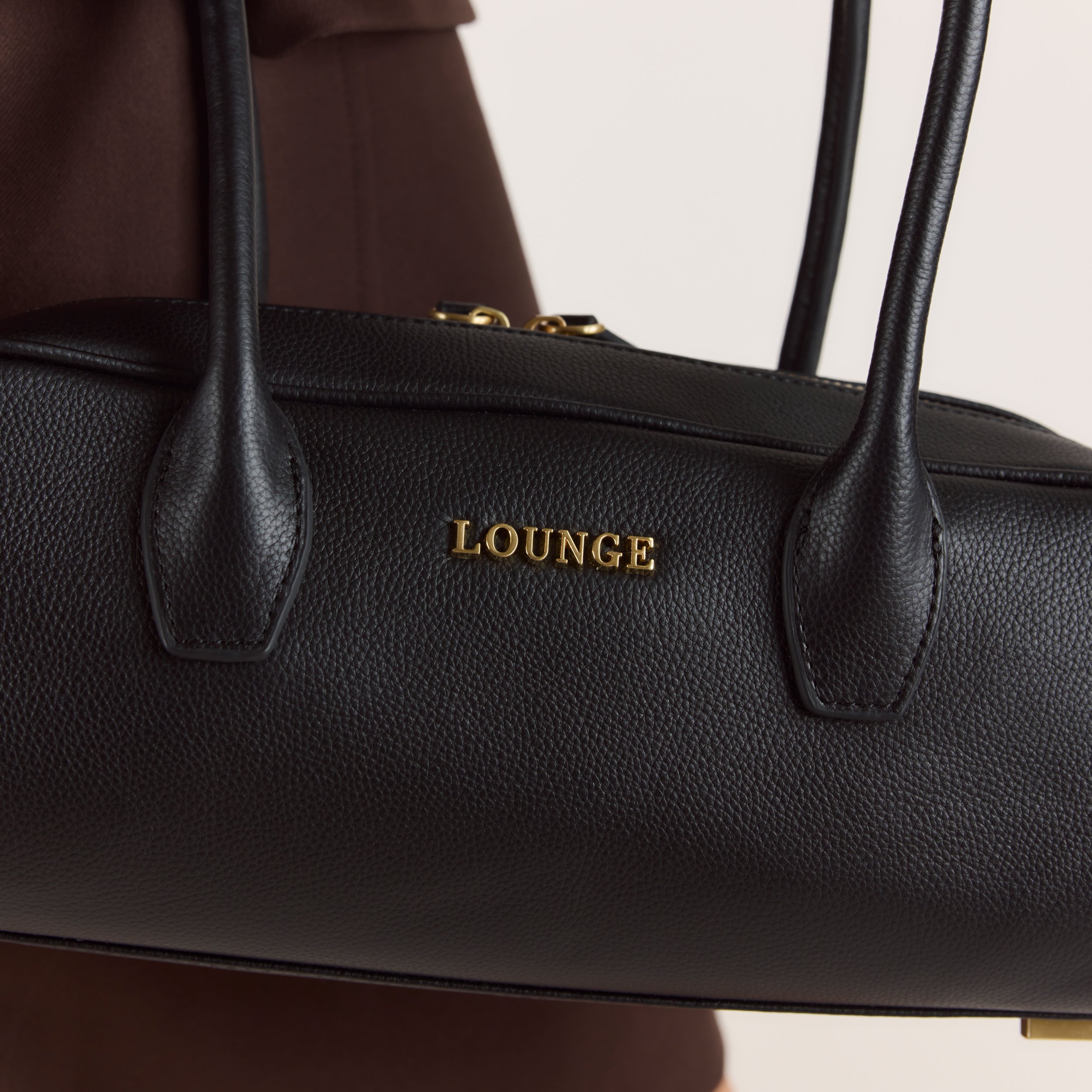 Averi Shoulder Bag | Averi Shoulder Bag - Zwart