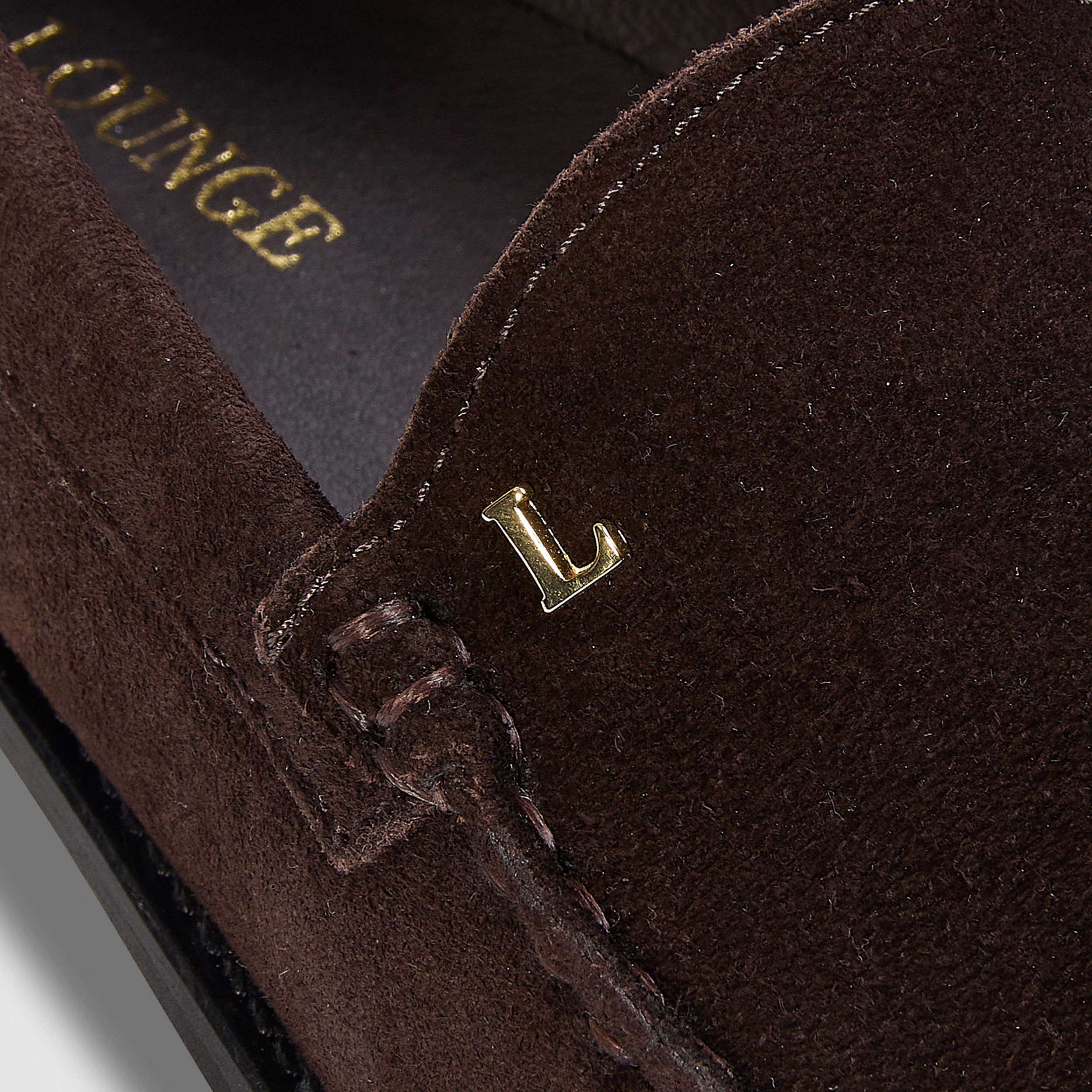 Florrie Loafers | Florrie Loafers - Chocolade