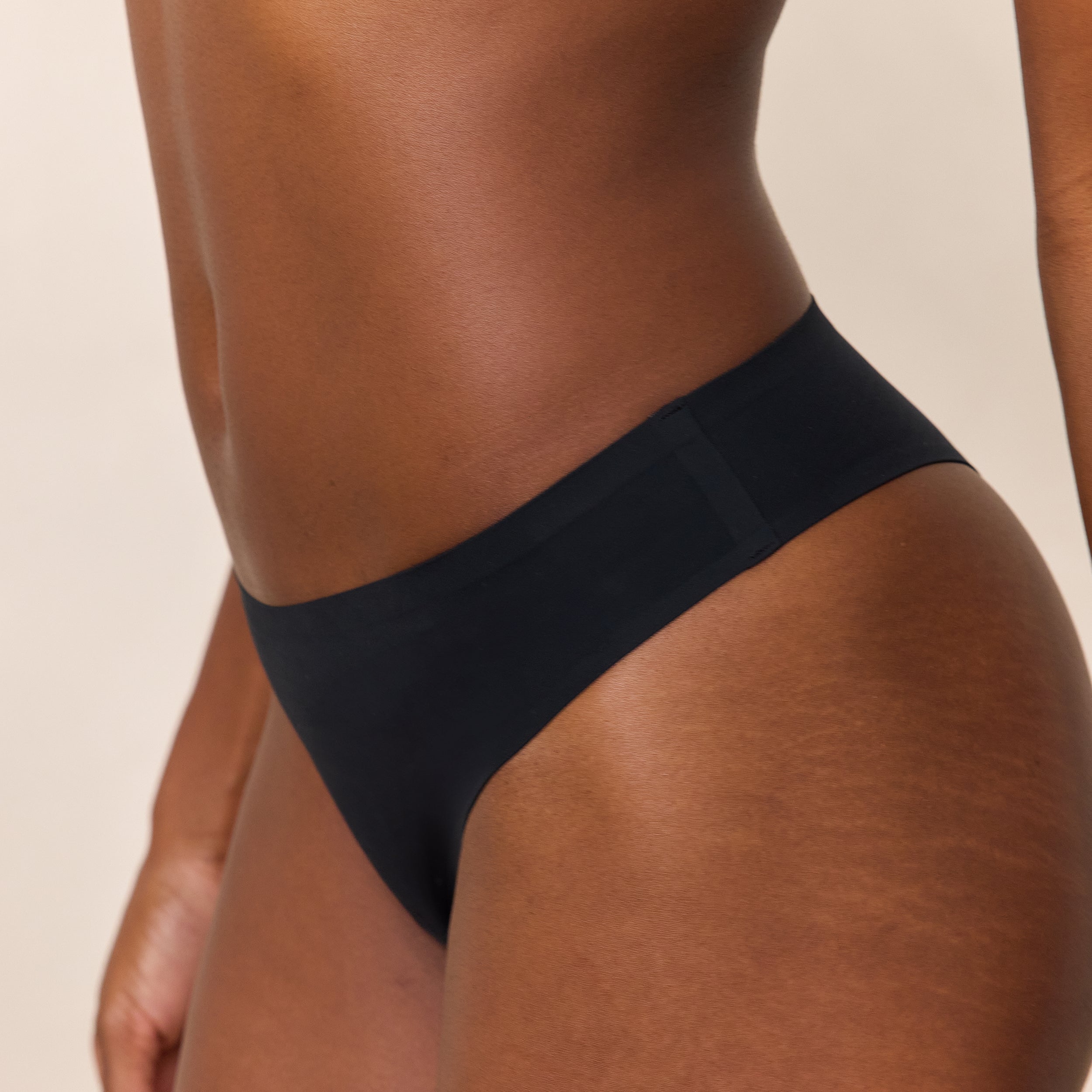 Everyday Form Brazilian Slip | Amina, S