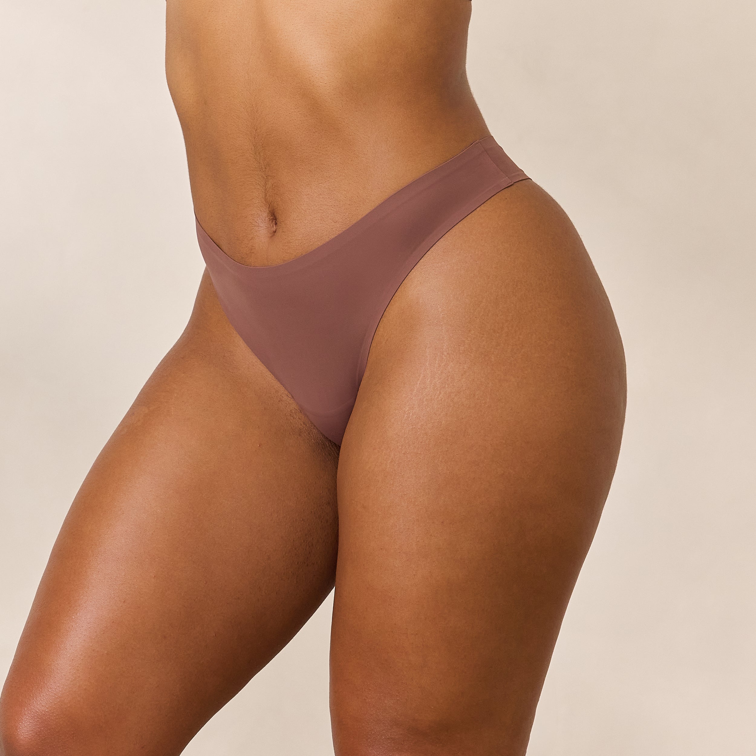 Everyday Form Brazilian Slip | Amber, L