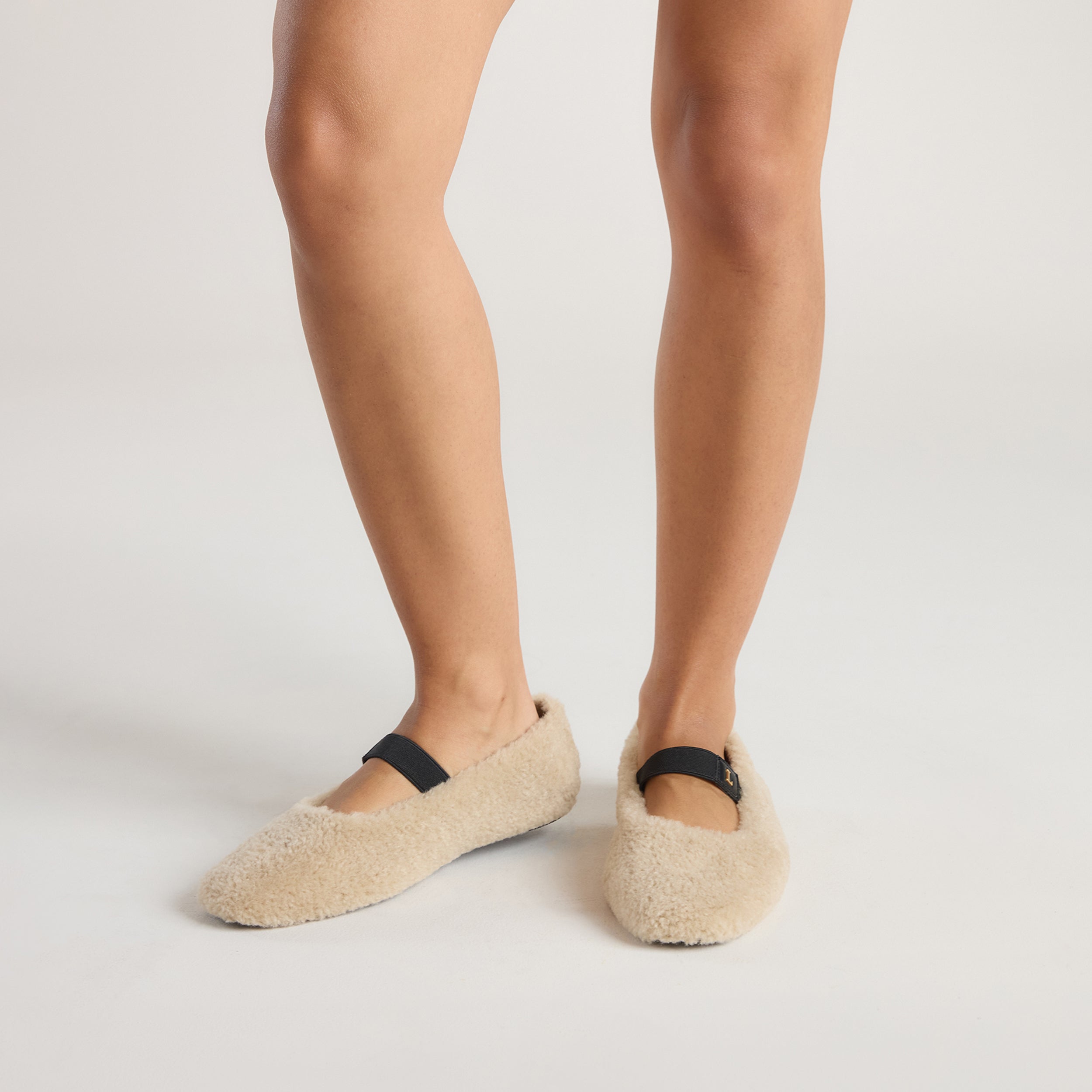 Allegra Ballerina's | Allegra Ballerina's - Beige