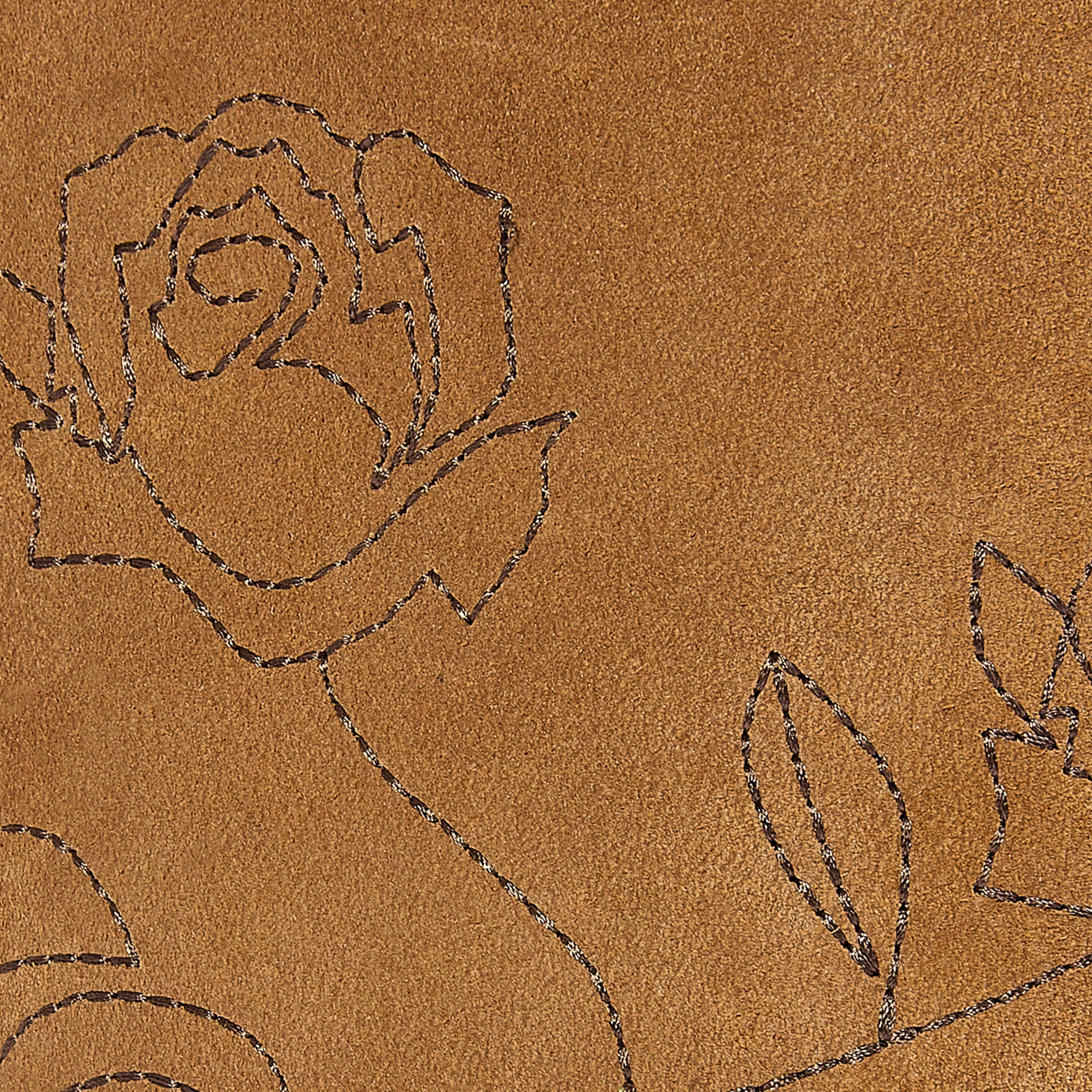 Nova Kniehoge Laarzen | Nova Kniehoge Laarzen - Tan