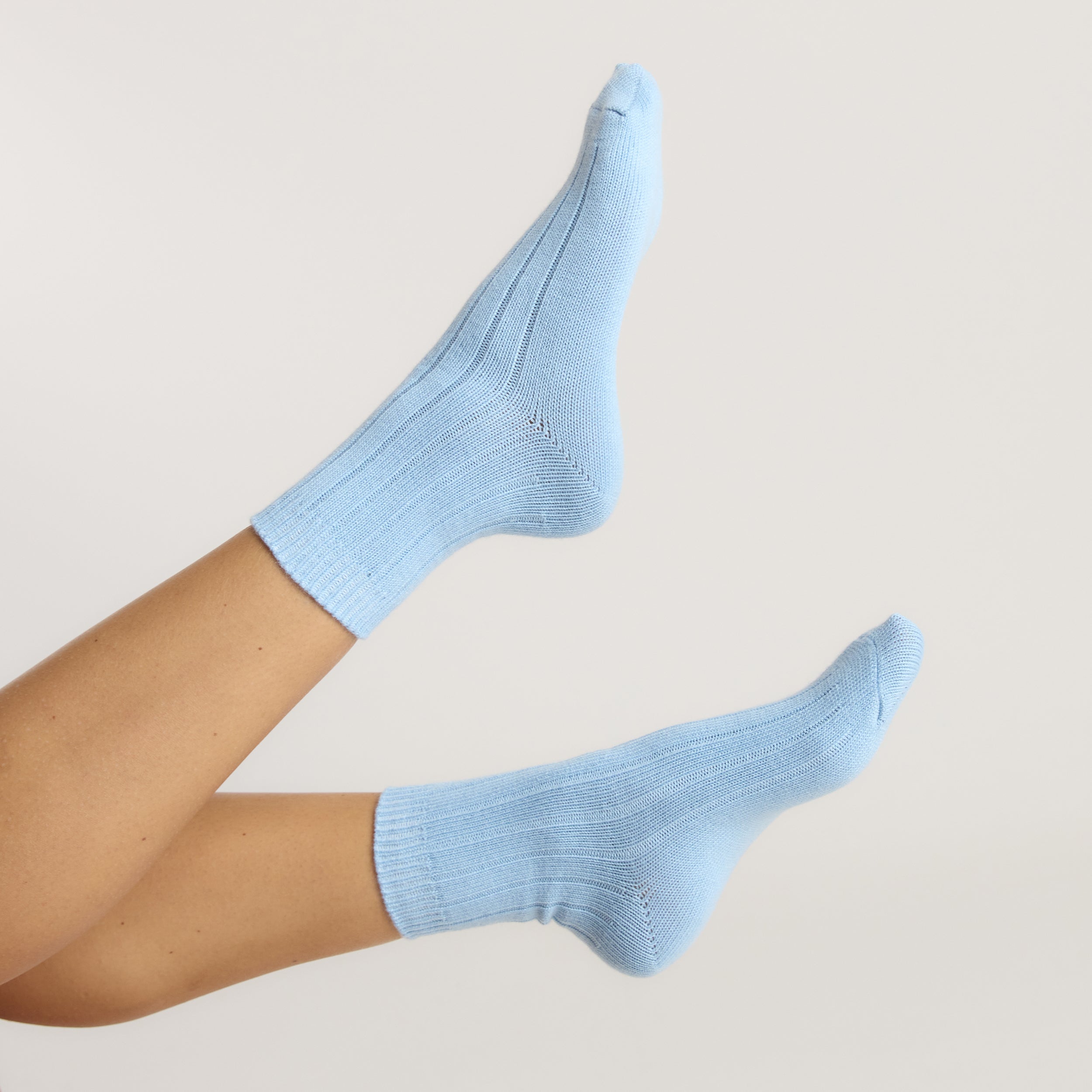 Dikke Geribde Sokken (3-pack) | Dikke Geribde Sokken (3-pack) - Multi