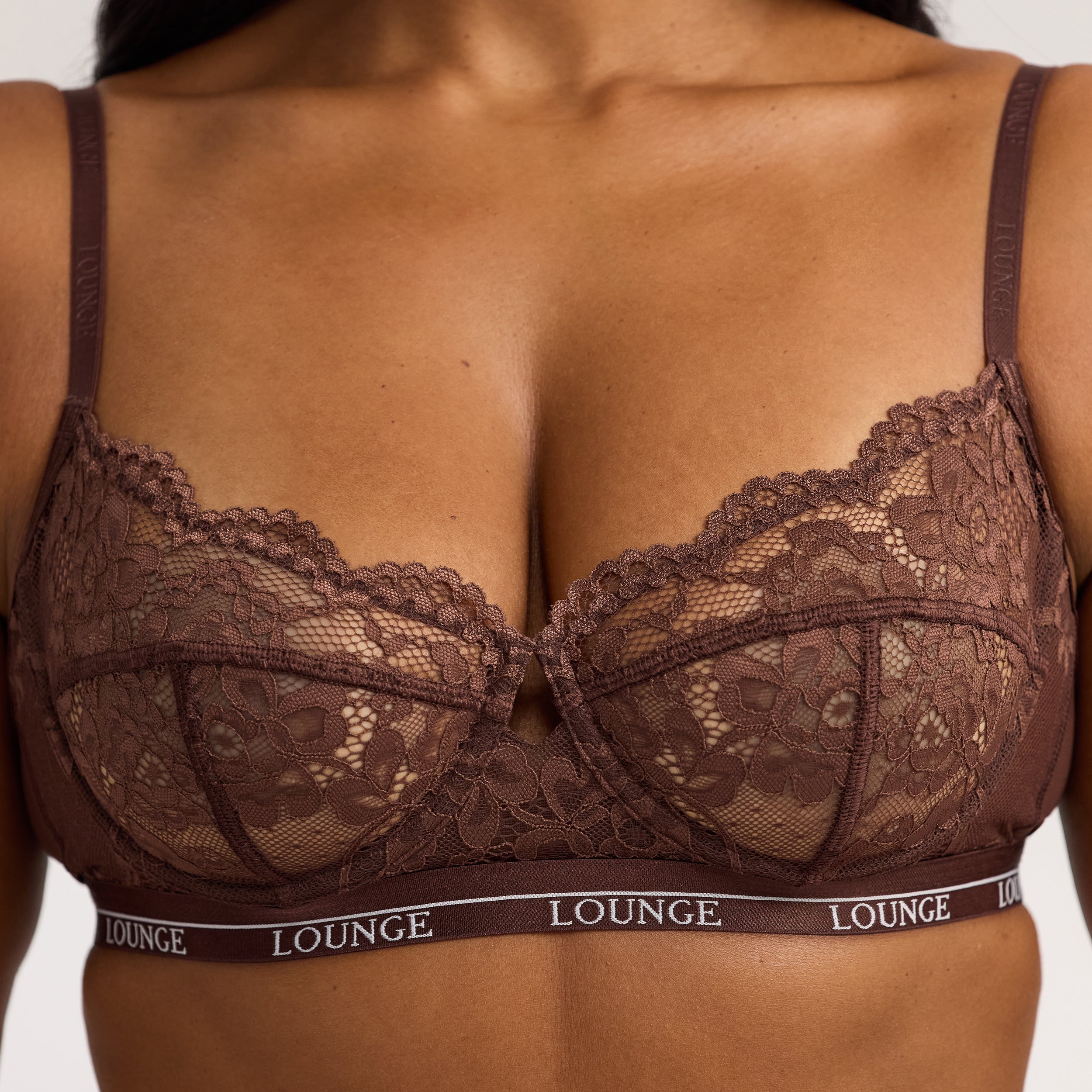 Blossom Balcony BH | Blossom Balcony BH  - Brunette