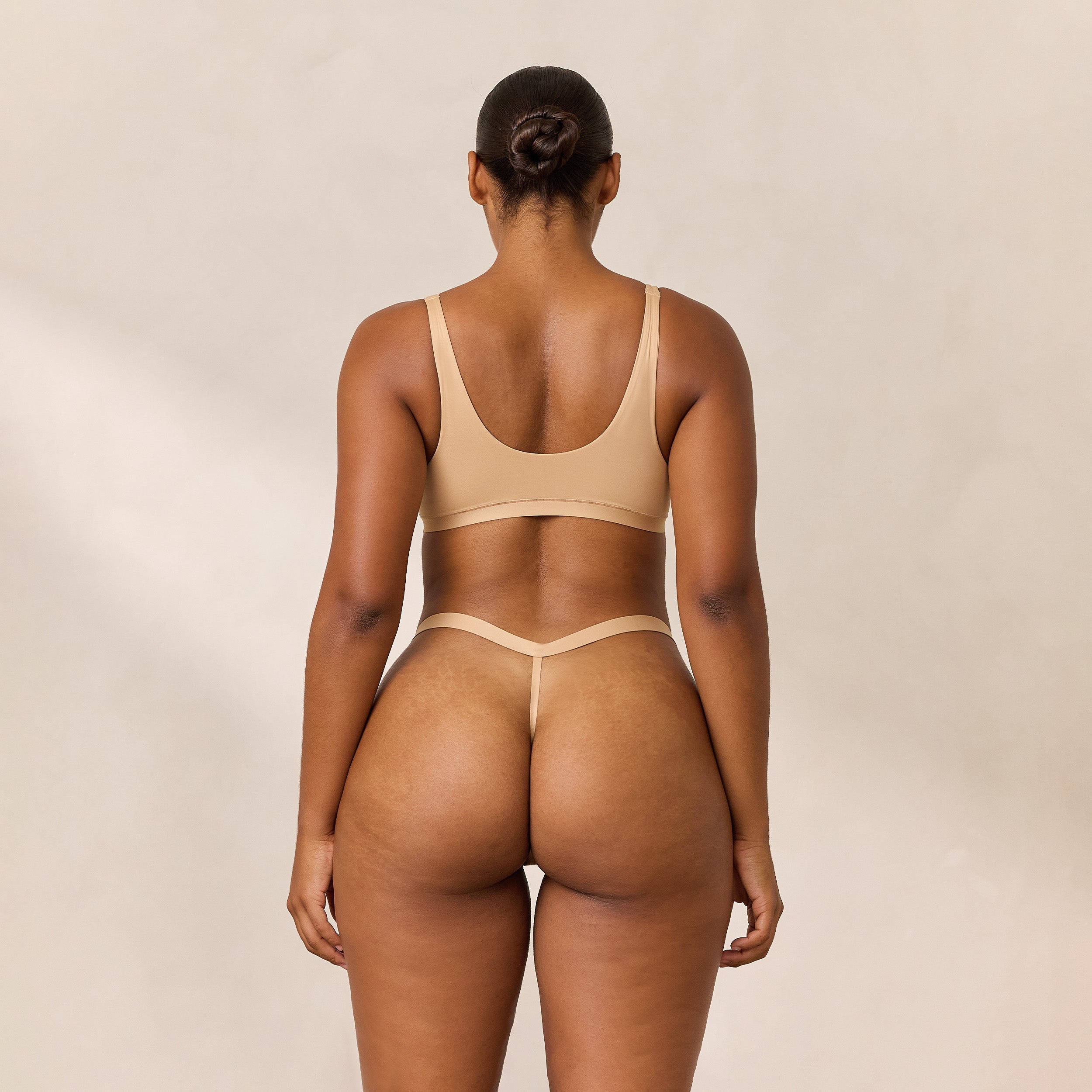 Everyday Comfort Triangle BH | Amber, M/L