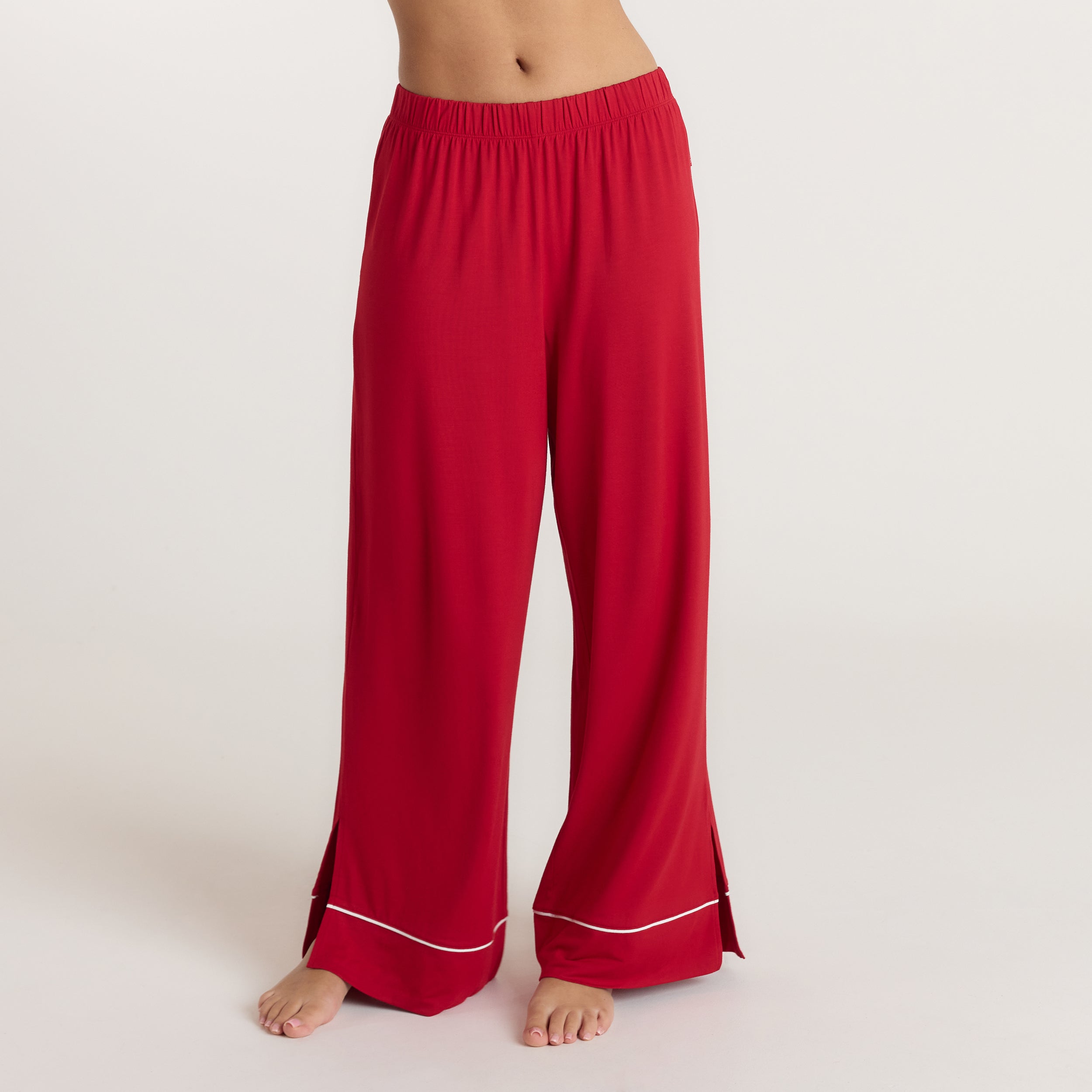 Alpine Dreams Pyjamabroek | Alpine Dreams Pyjamabroek - Rood