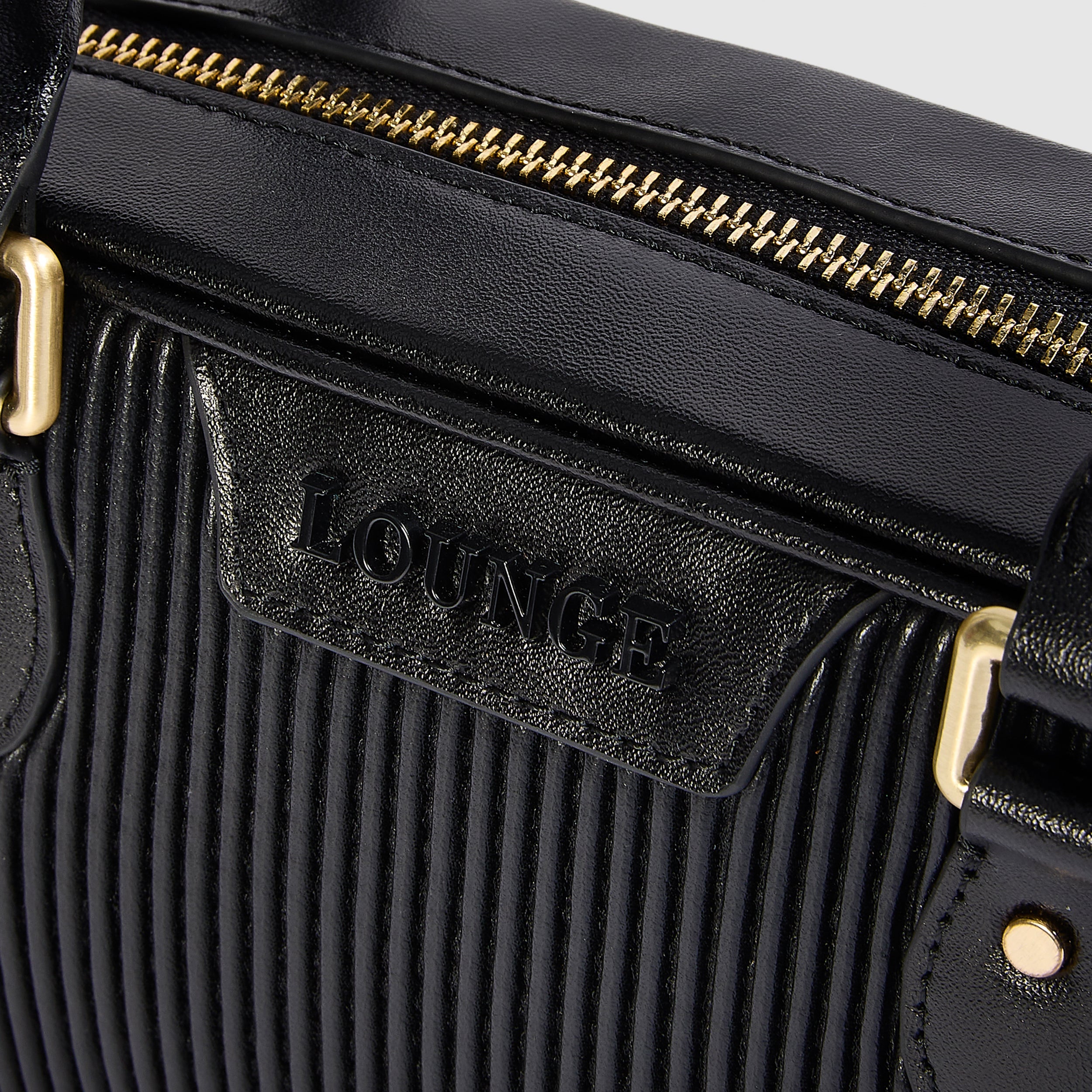 Annika Bowling Bag | Annika Bowling Bag - Zwart