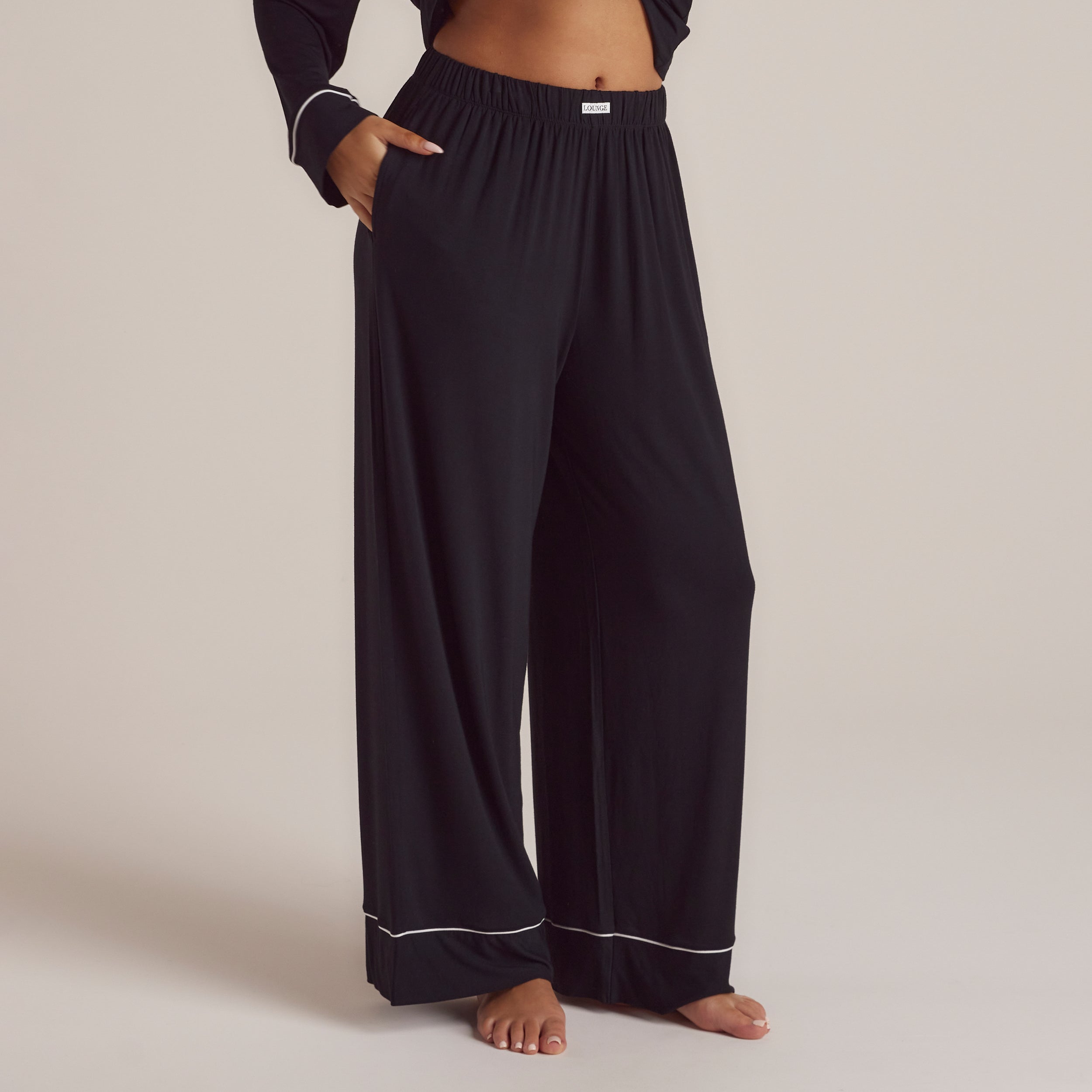 Modal Pyjamabroek | Imaani, S