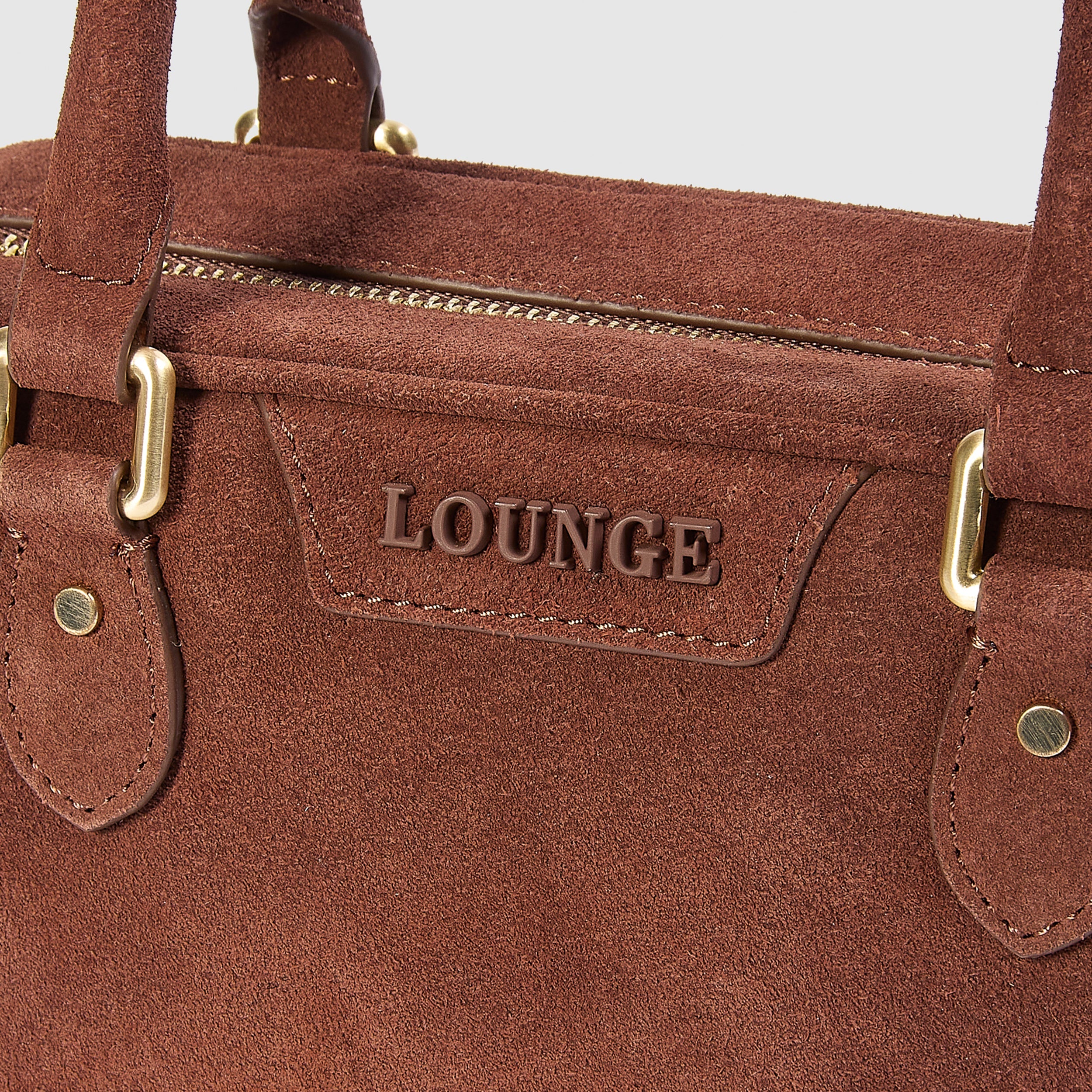Annika Bowling Bag | Annika Bowling Bag - Bruin