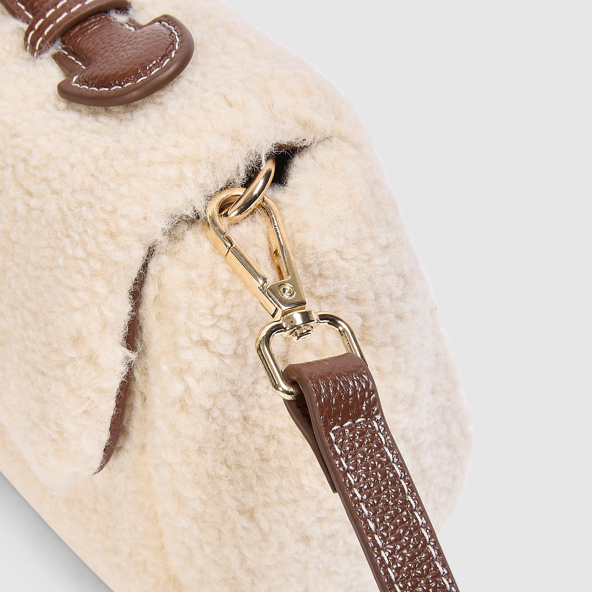 Sydney Handbag | Sydney Handbag - Crème