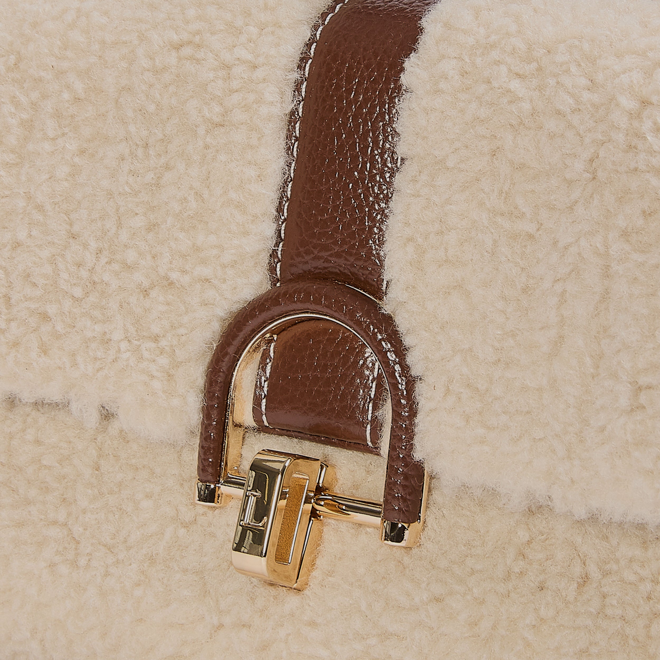 Sydney Handbag | Sydney Handbag - Crème