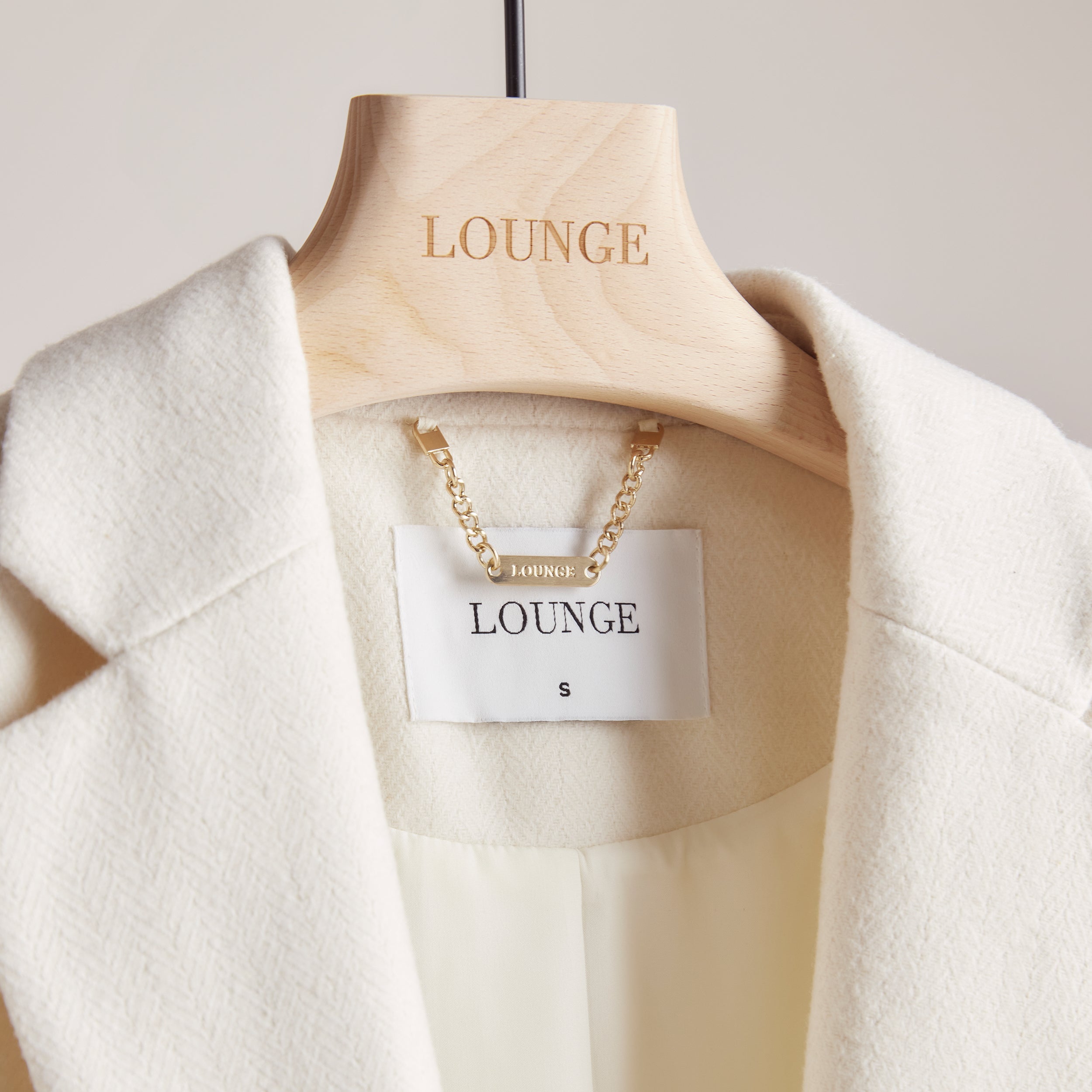 Wool Blazer Coat | Nicola, S