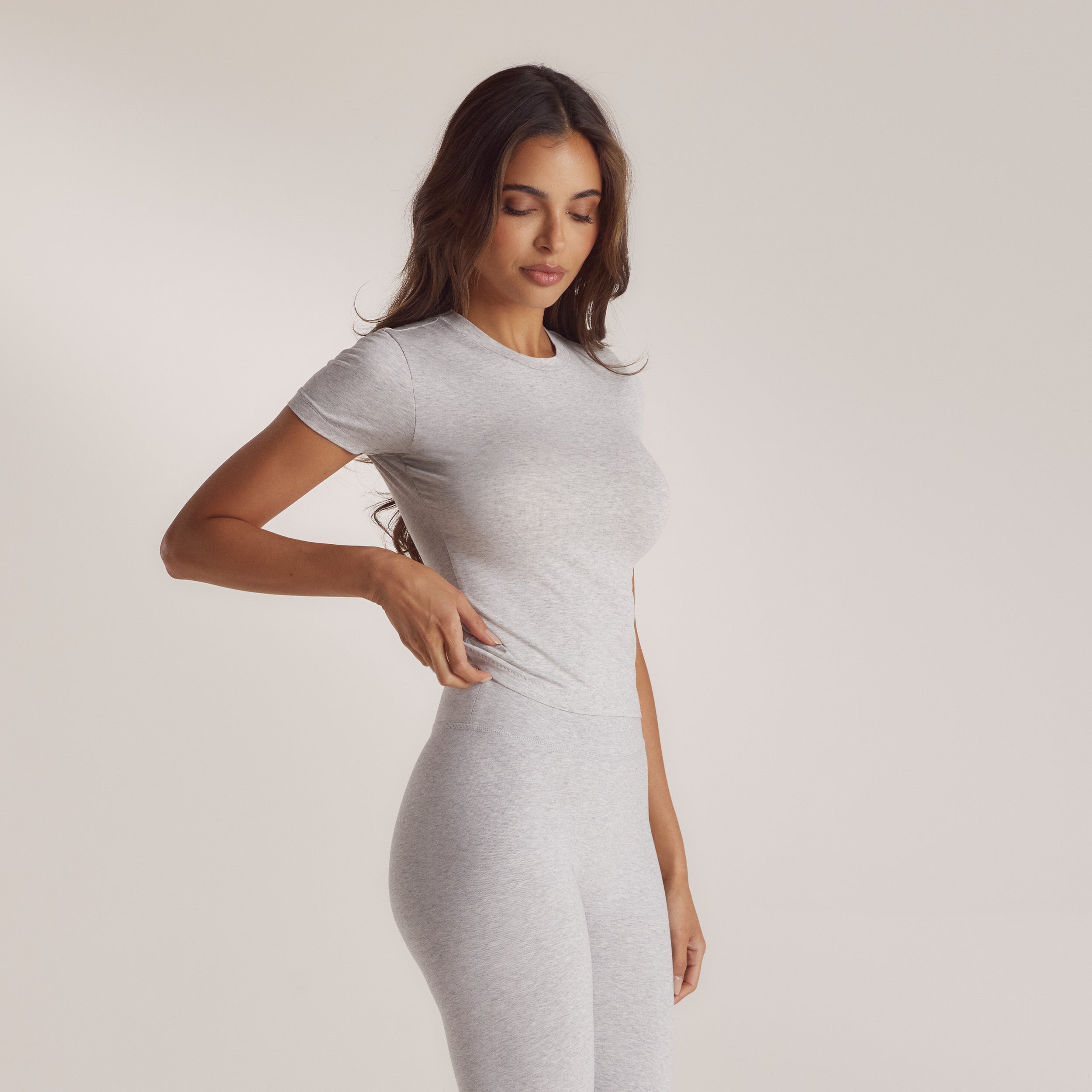 Top met Korte Mouwen | Leidy, XS