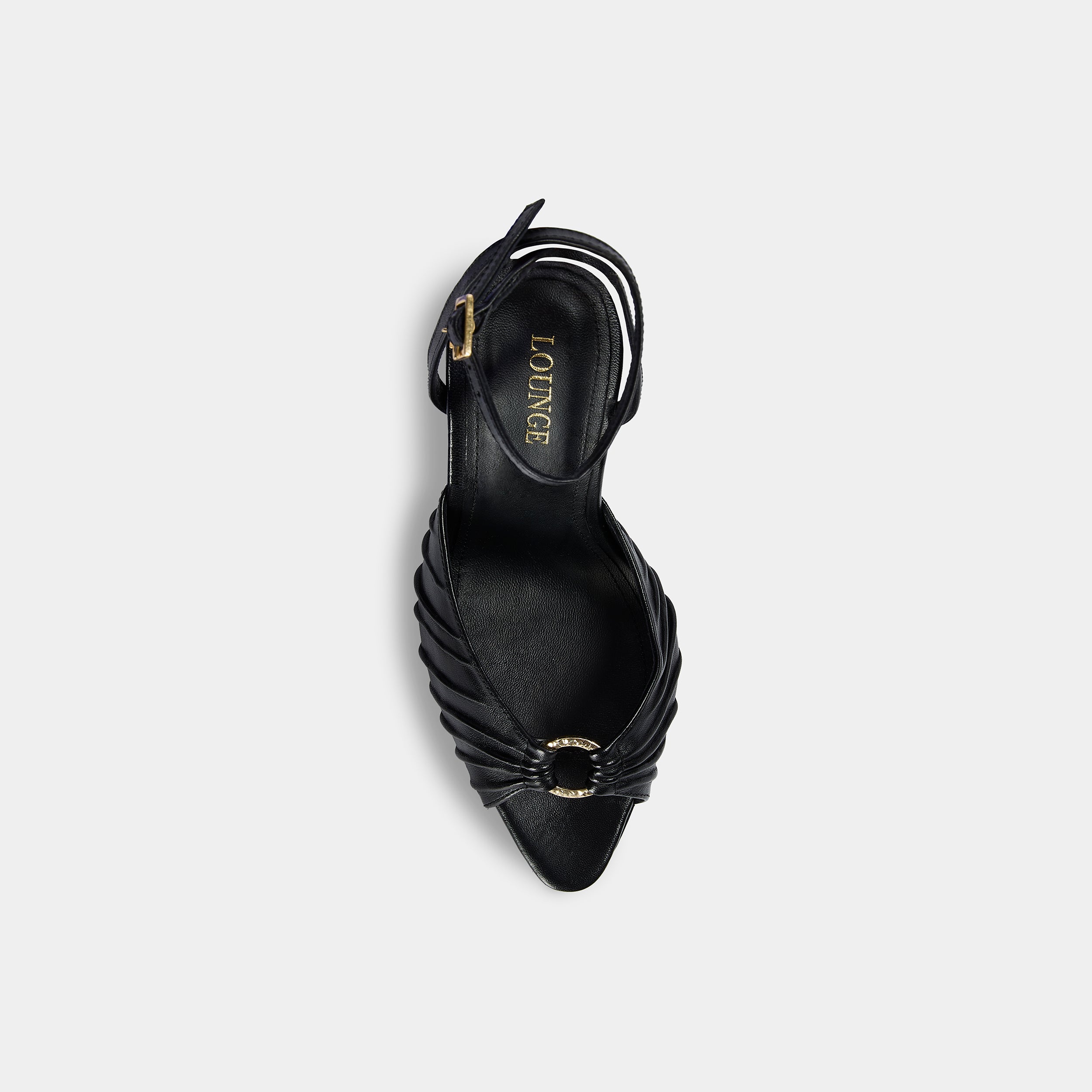 Harlowe High Heels | Harlowe High Heels - Zwart