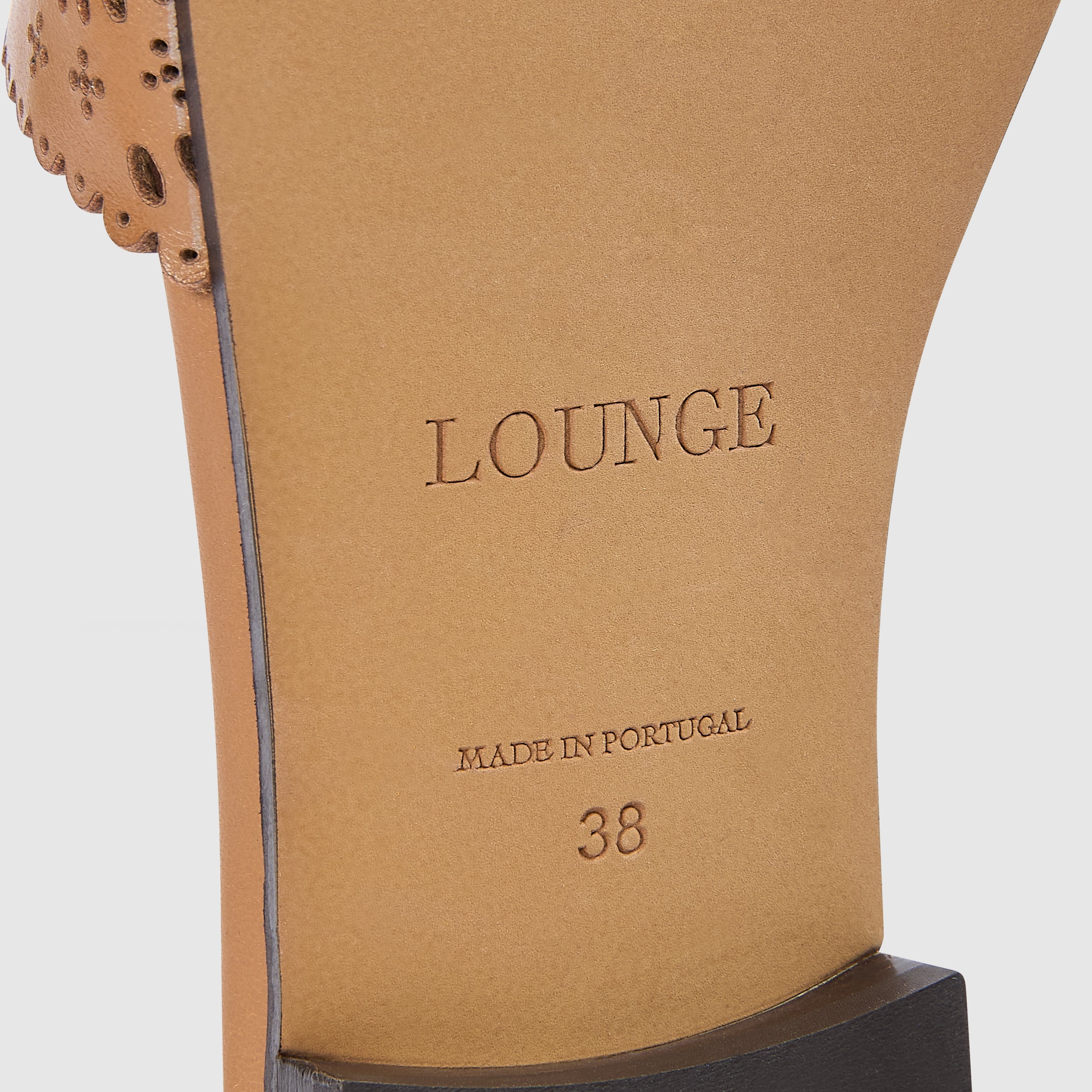 Indie Sandalen | Indie Sandalen - Tan