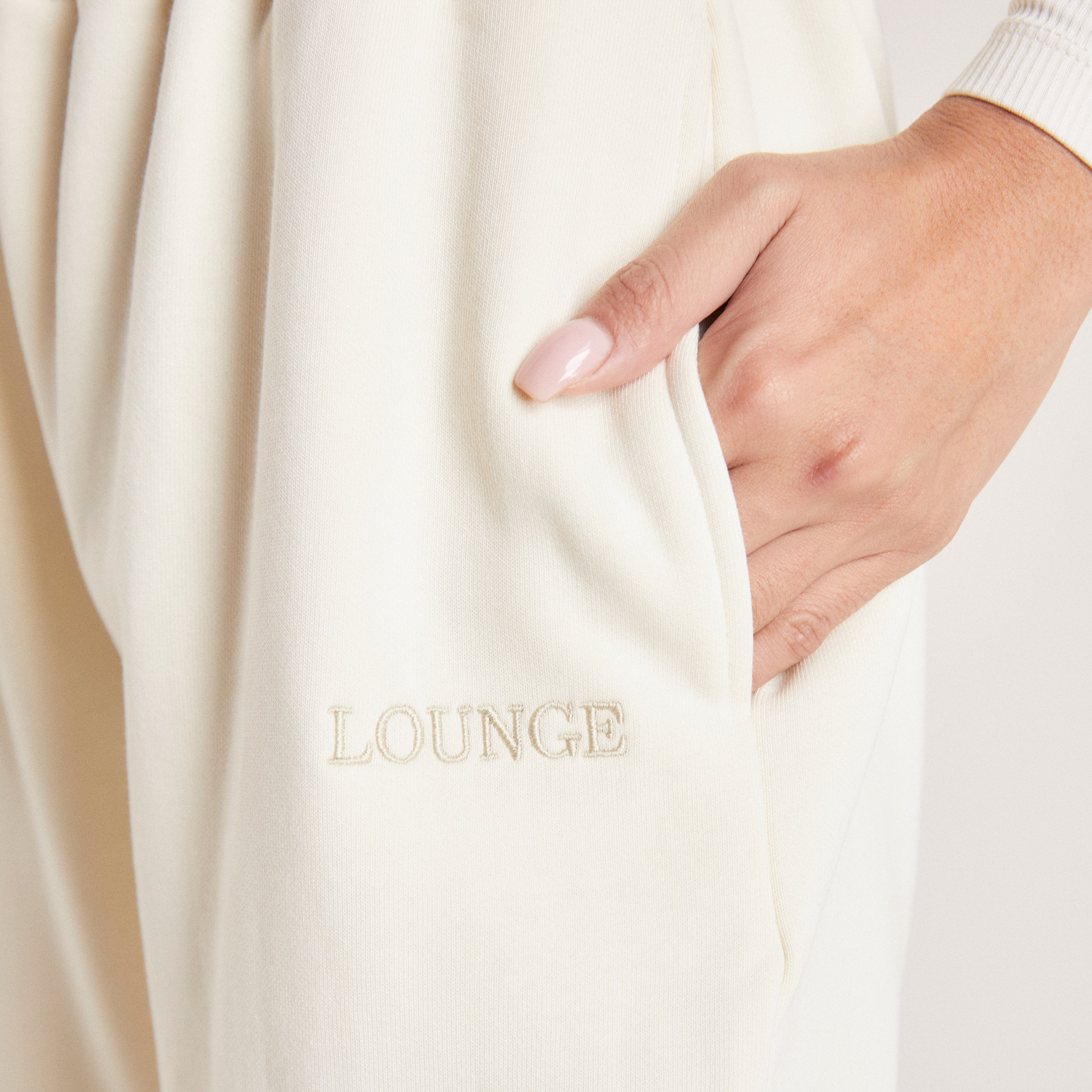 Manchet Joggingbroek | Jennica, XS/Petite