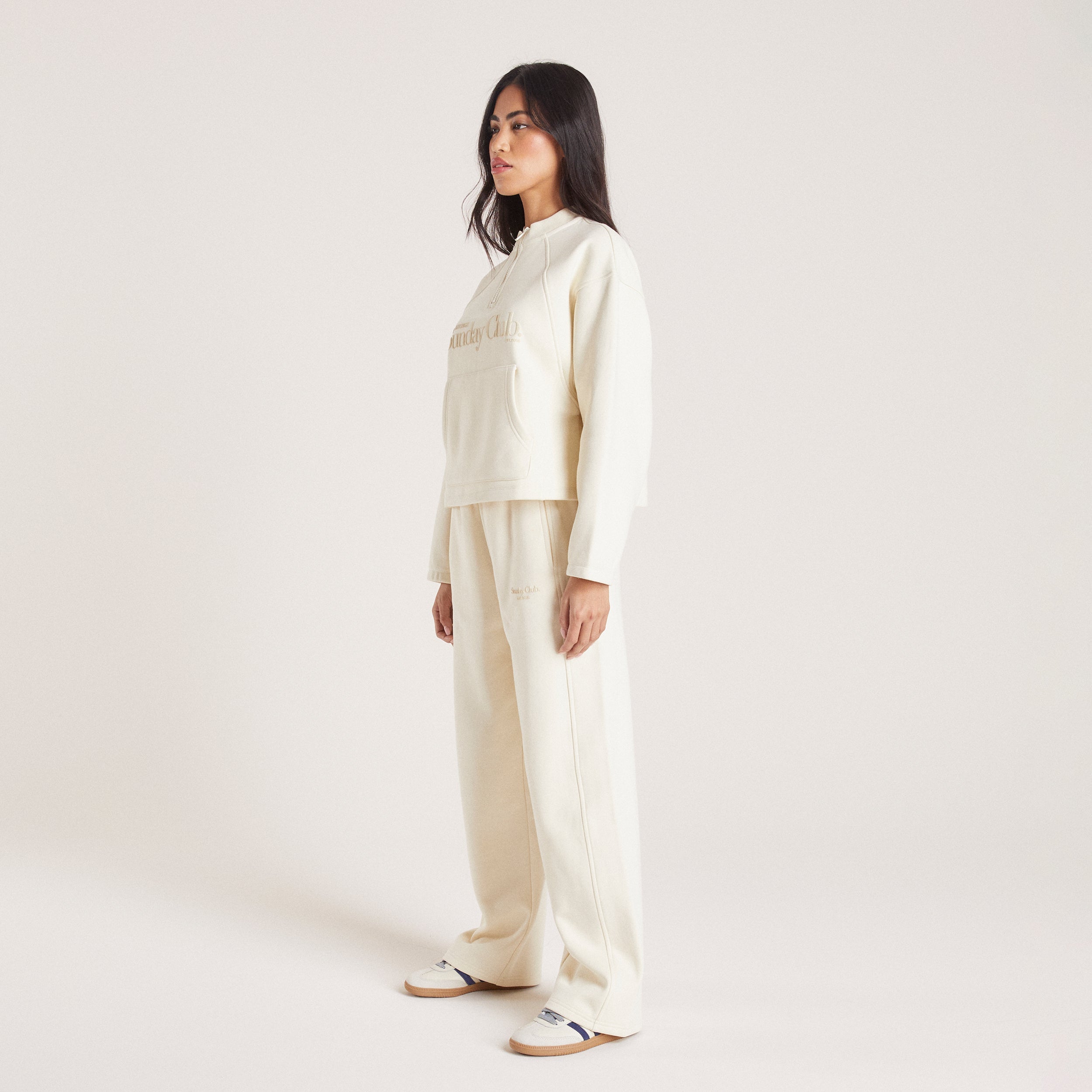 Rechte Joggingbroek | Jennica, XS/Petite