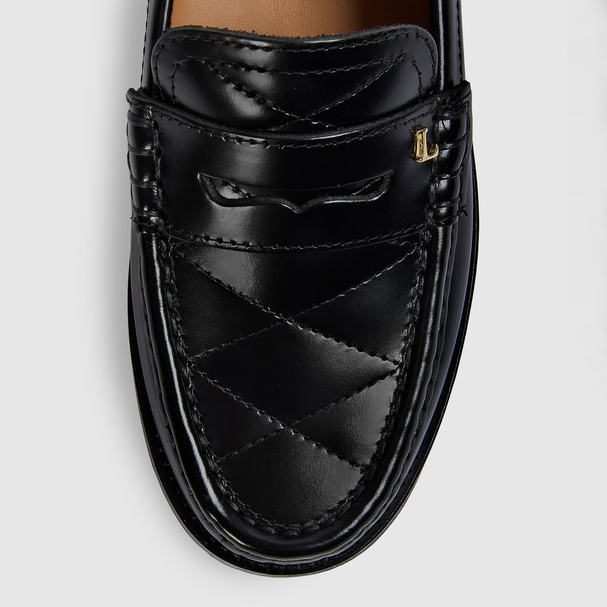 Sloane Loafers | Sloane Loafers - Zwart