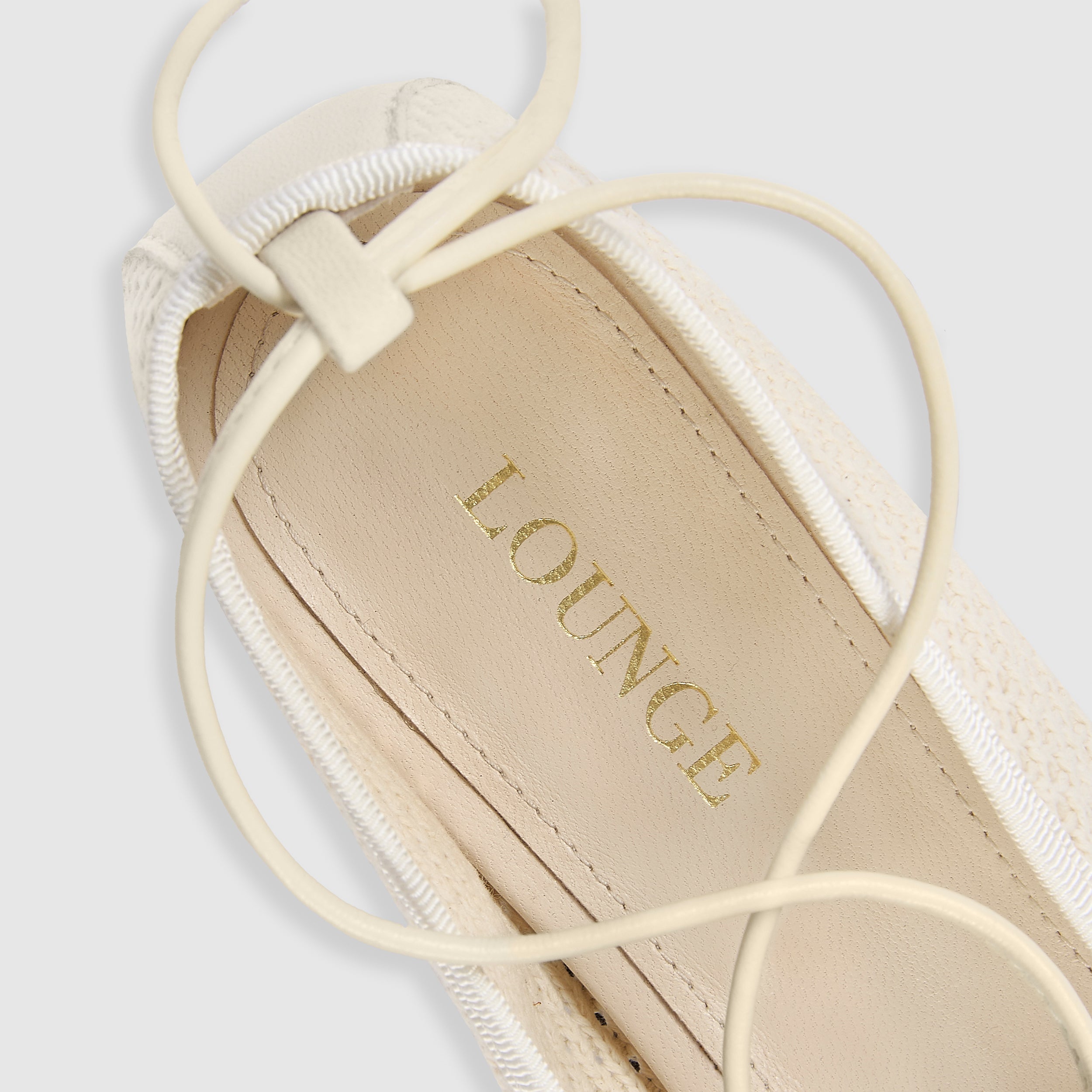 Athena Ballerina's | Athena Ballerina's - Gebroken Wit