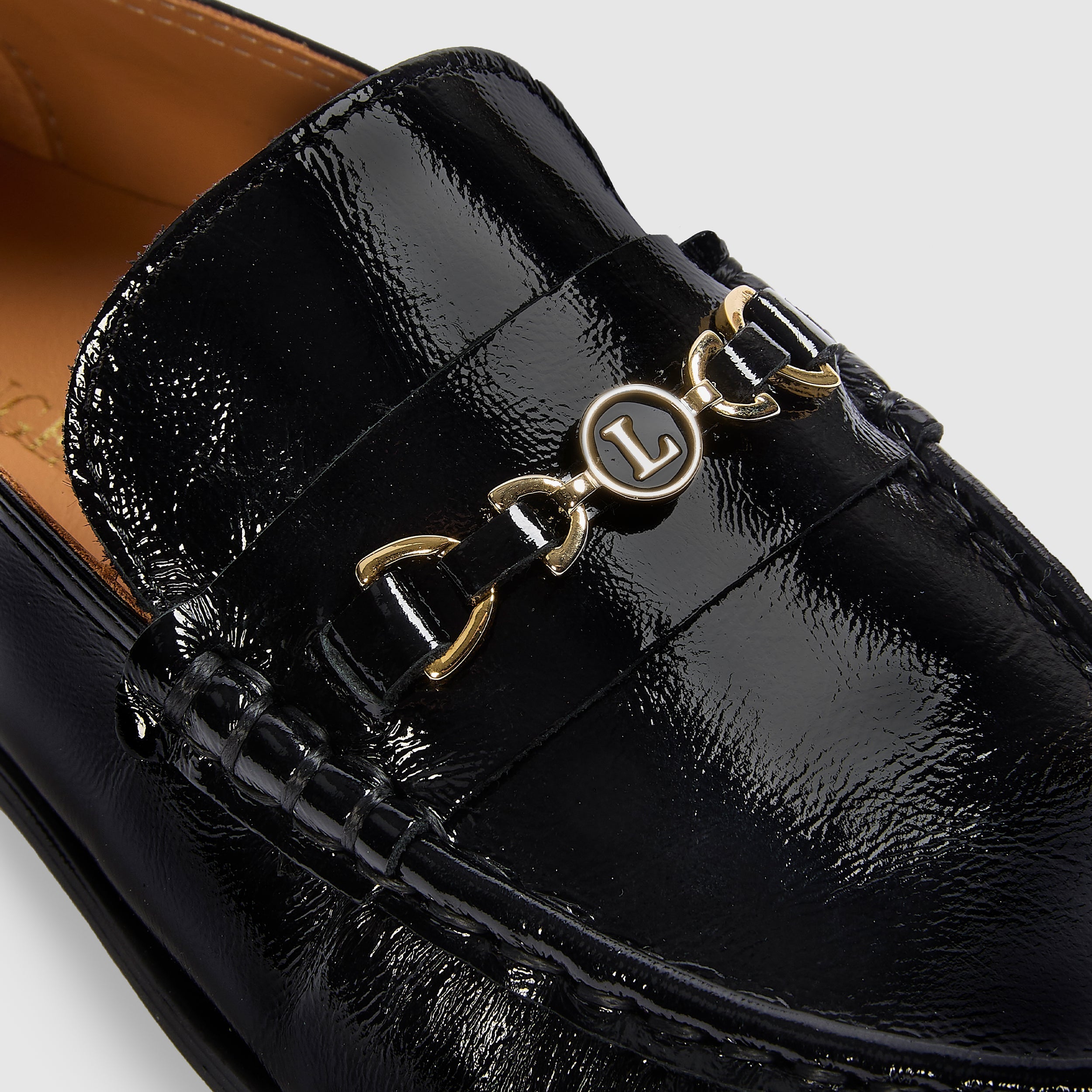 Agnes Loafers | Agnes Loafers - Zwart