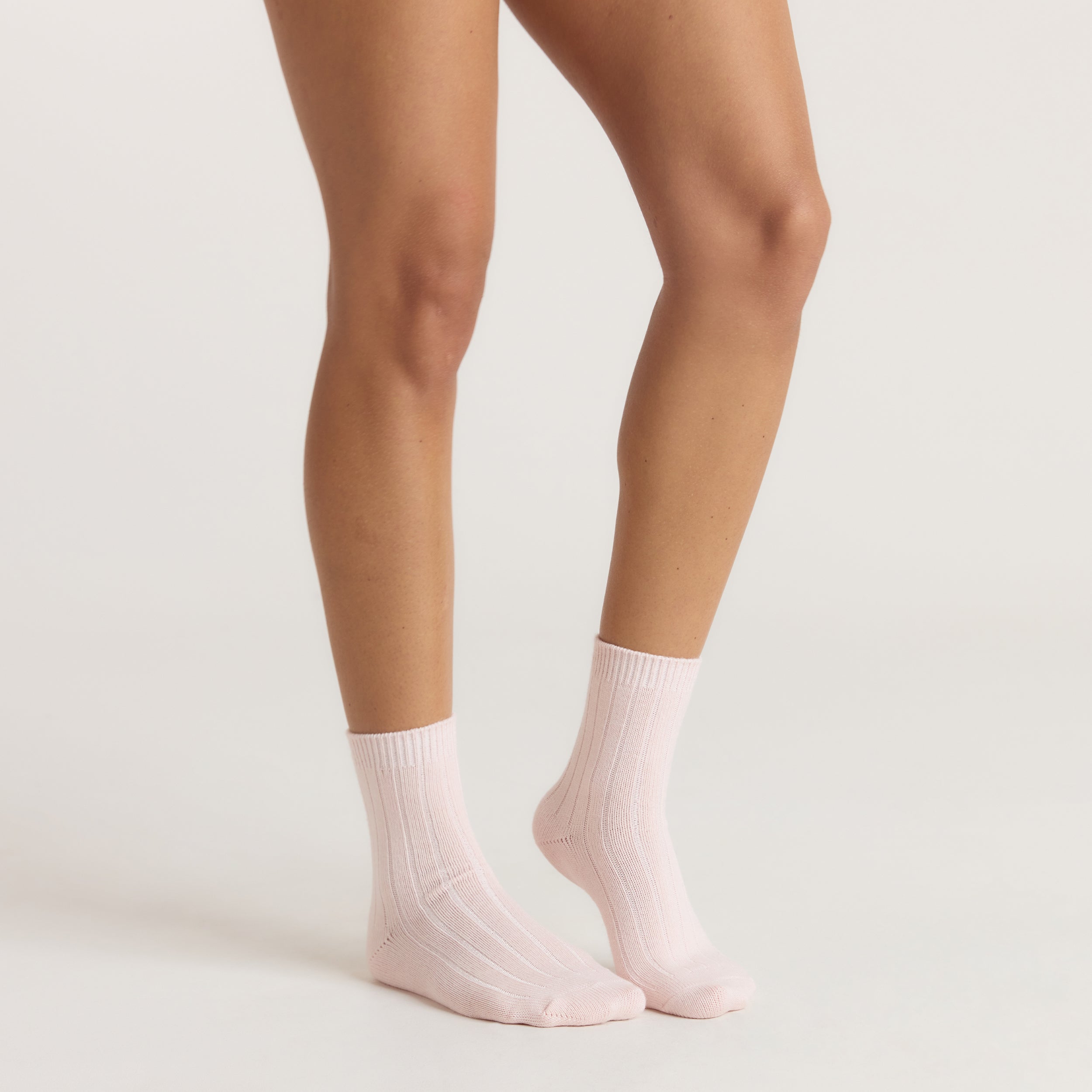 Dikke Geribde Sokken (3-pack) - Multi alternate