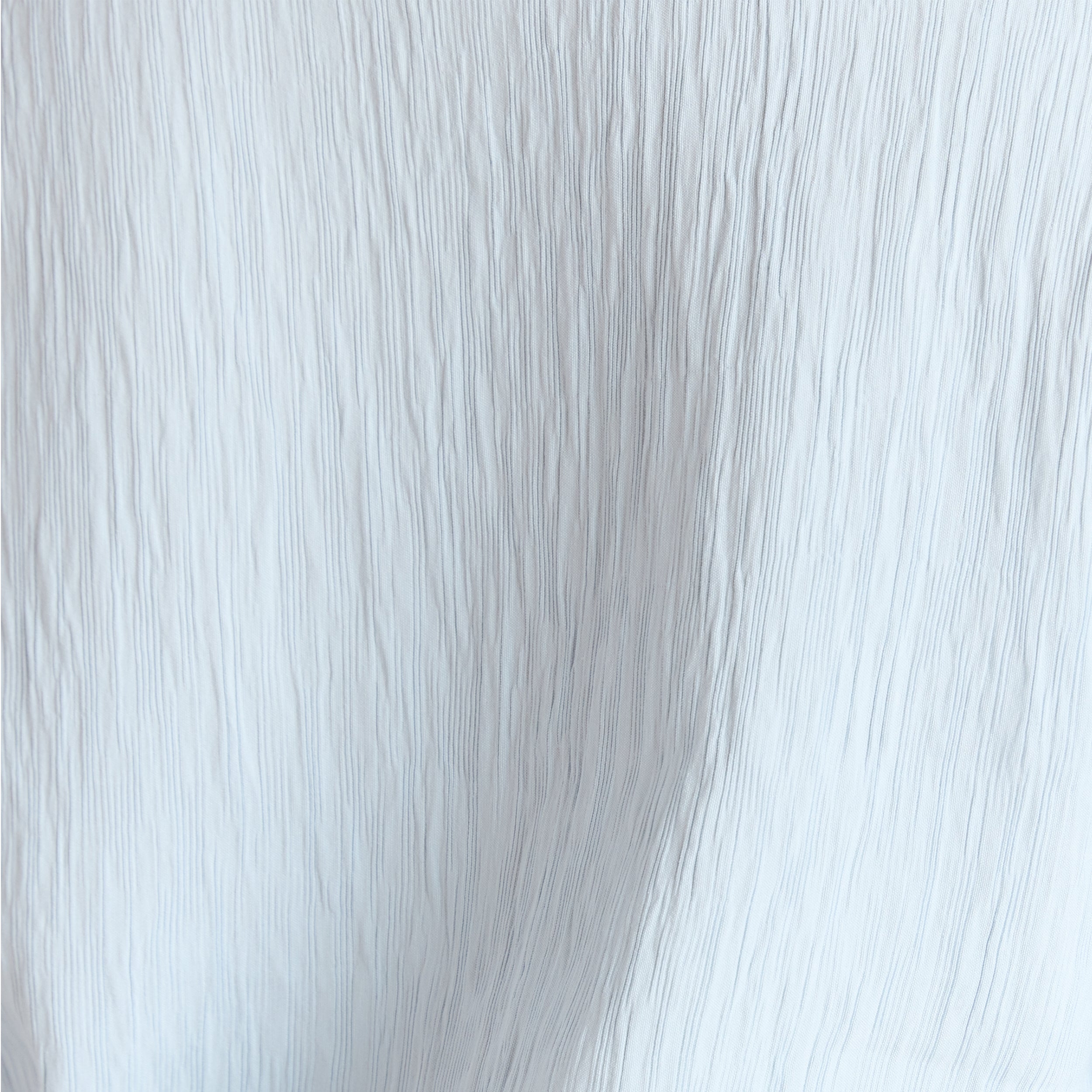 Crinkle Pyjamabroek | Crinkle Pyjamabroek - Blauw