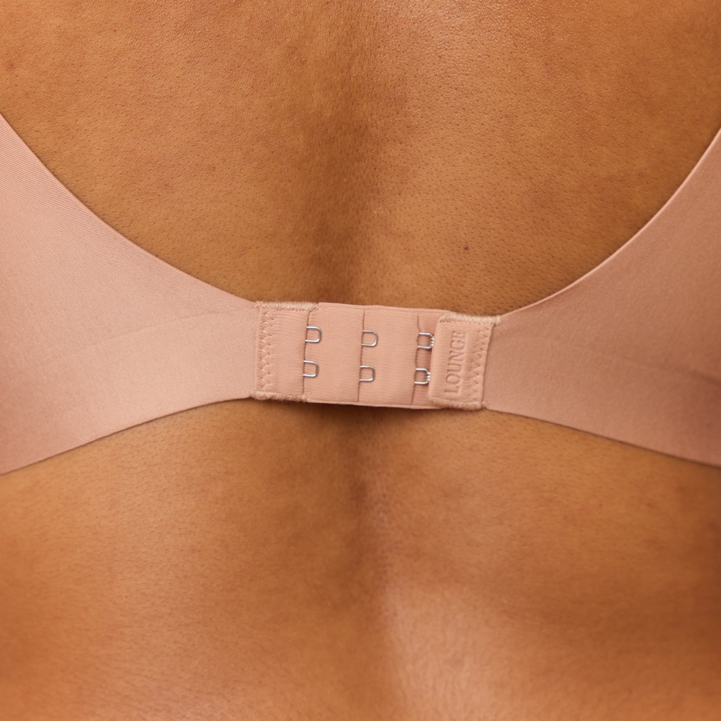 Everyday Hoge Push-Up BH | Amber, 80D/L