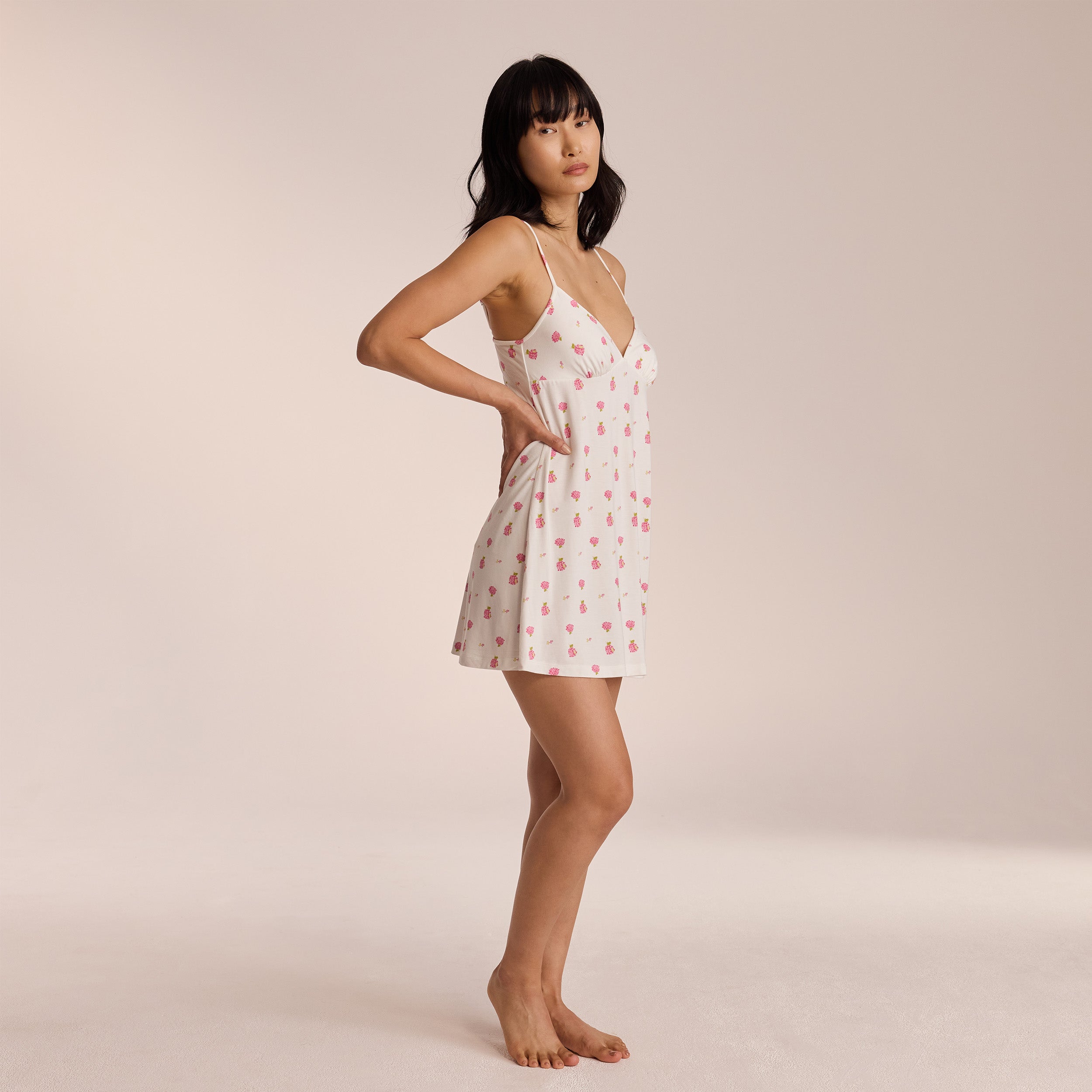 Modal Nachthemd  | Miki, S