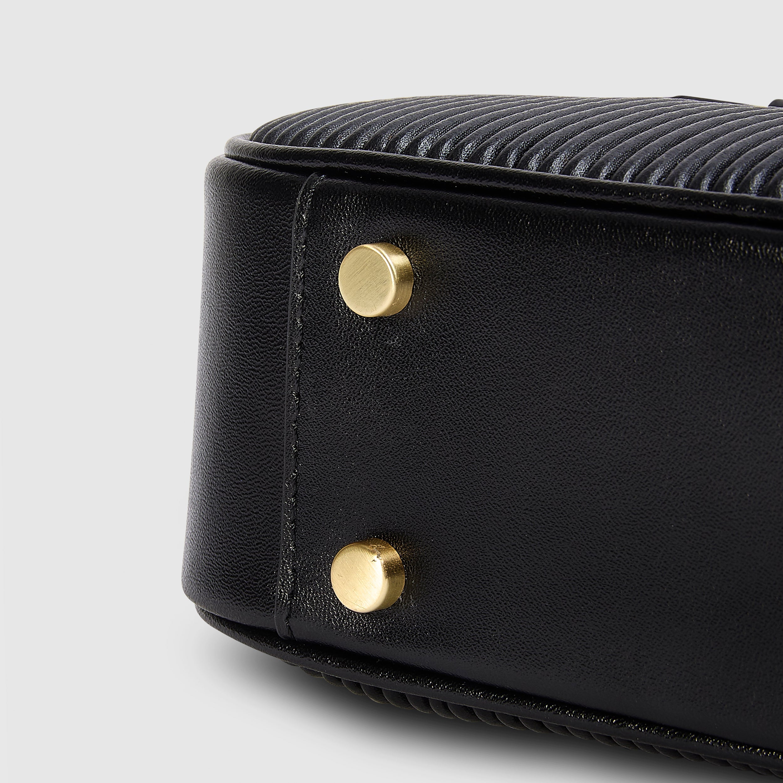 Annika Bowling Bag | Annika Bowling Bag - Zwart