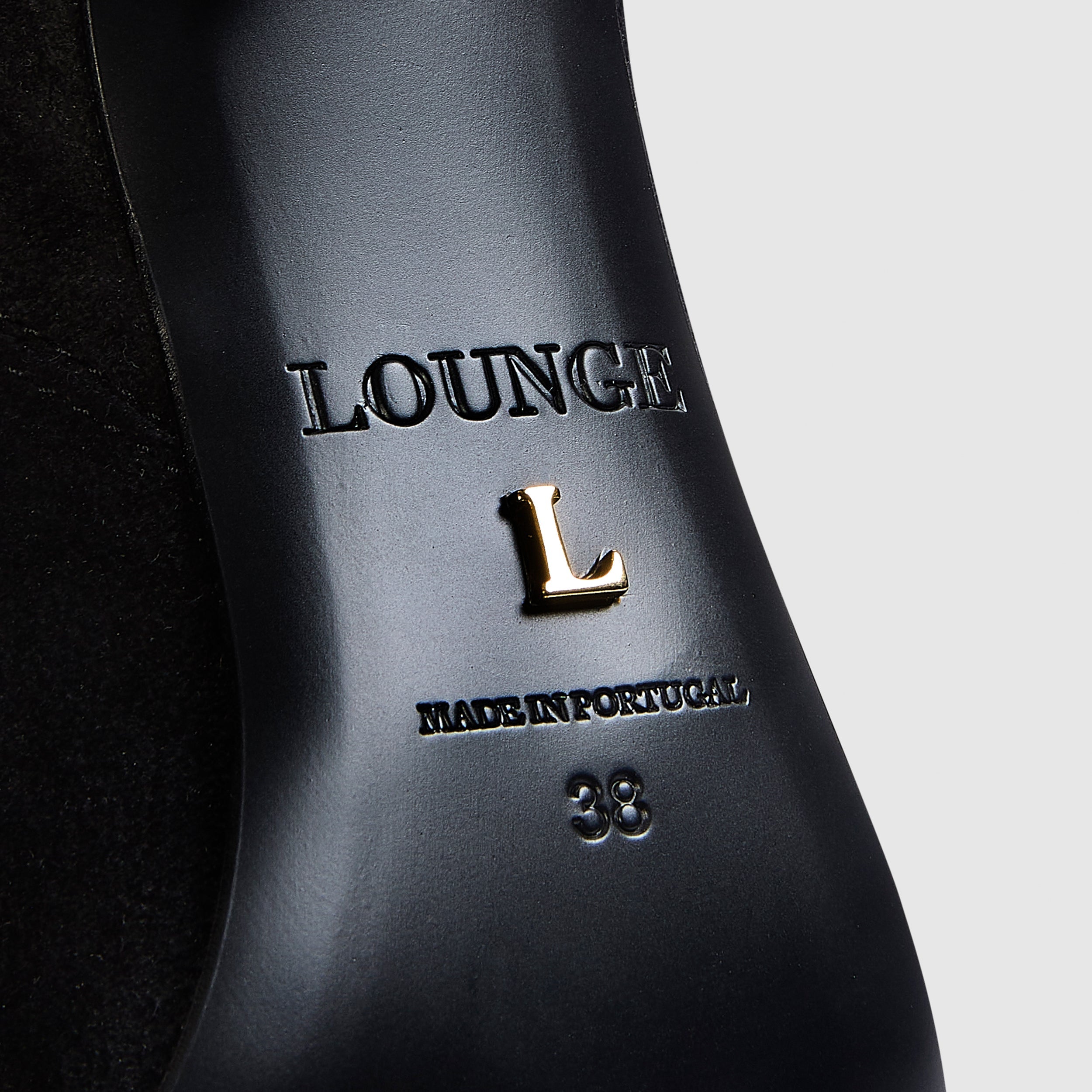 Electra Kniehoge Laarzen | Electra Kniehoge Laarzen - Zwart