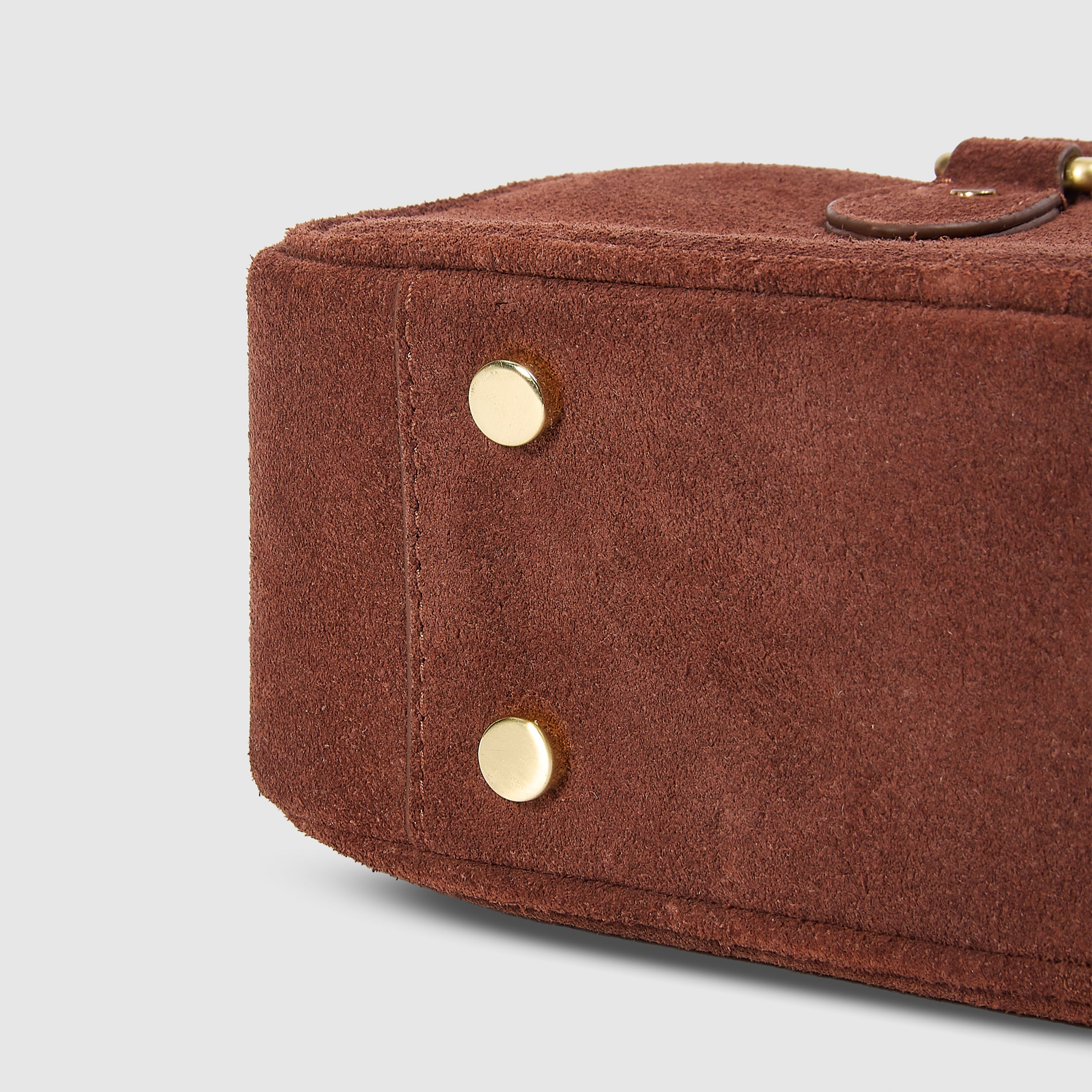 Annika Bowling Bag | Annika Bowling Bag - Bruin