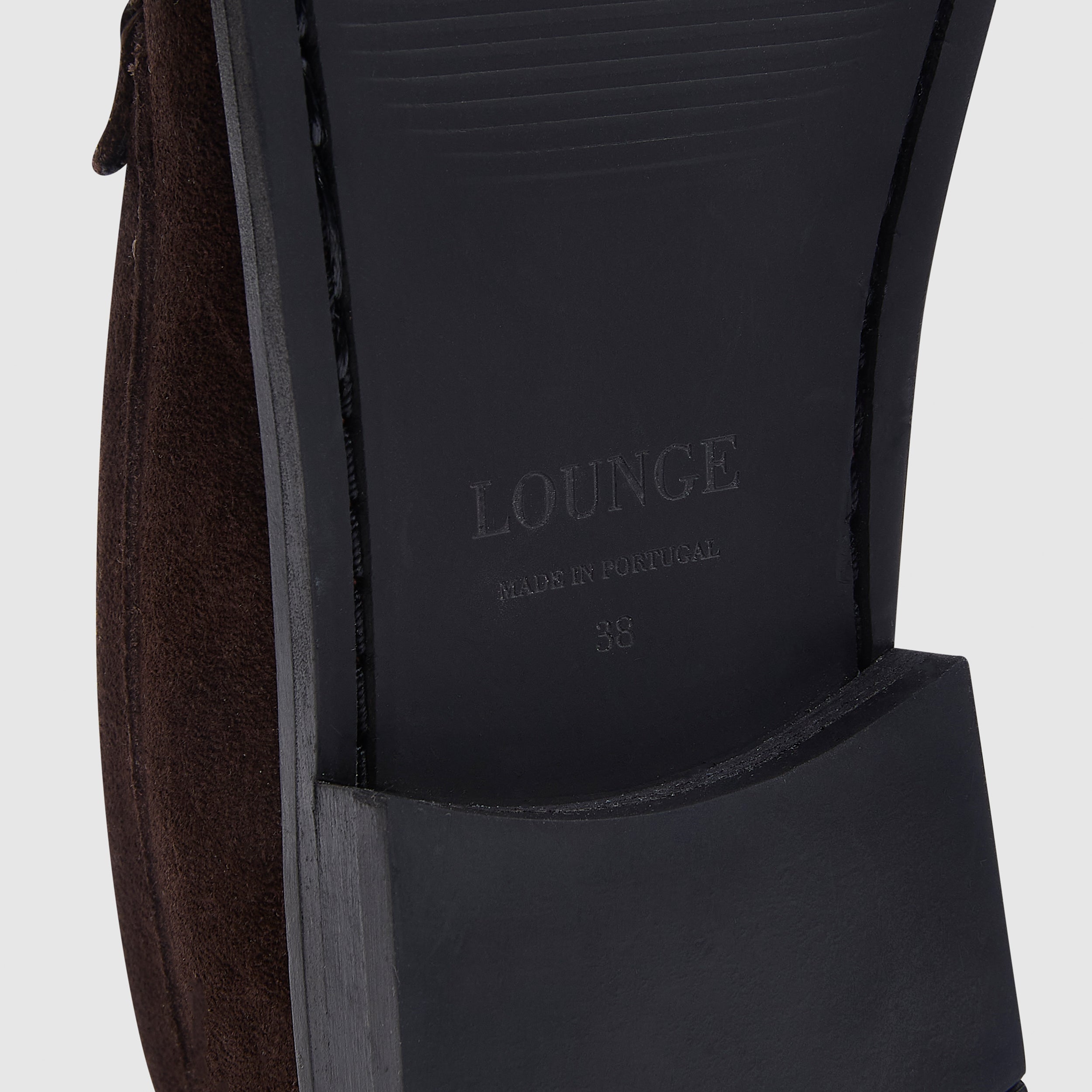 Florrie Loafers | Florrie Loafers - Chocolade