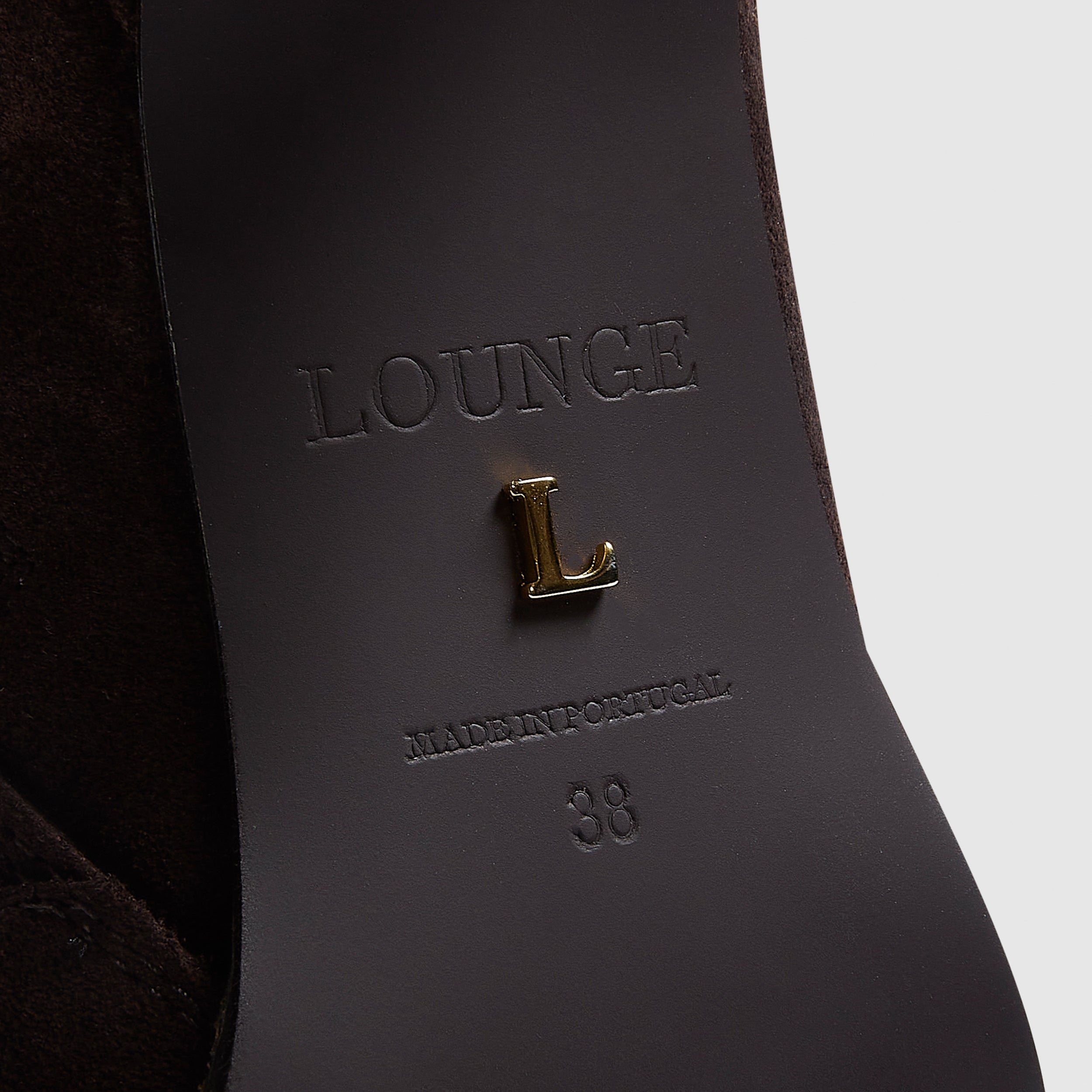 Heather Enkellaarzen | Heather Enkellaarzen - Chocolade