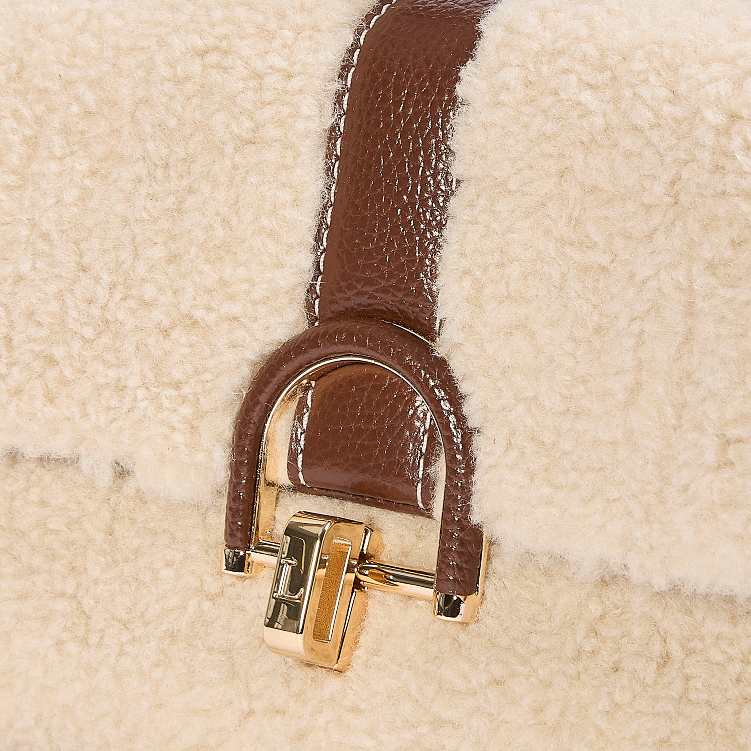 Sydney Handbag | Sydney Handbag - Crème