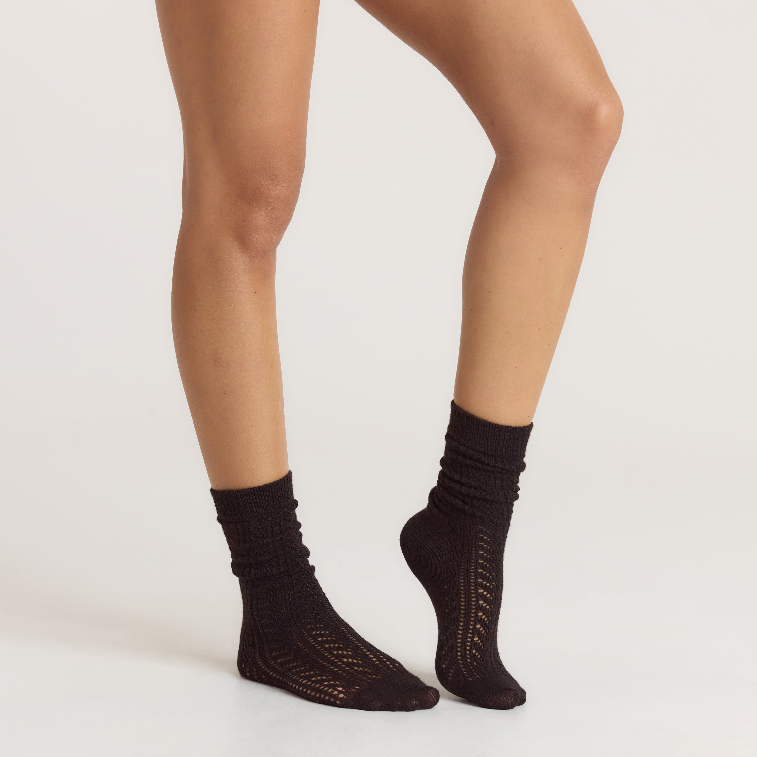 Pointelle Sokken (3-pack) | Pointelle Sokken (3-pack) - Multi