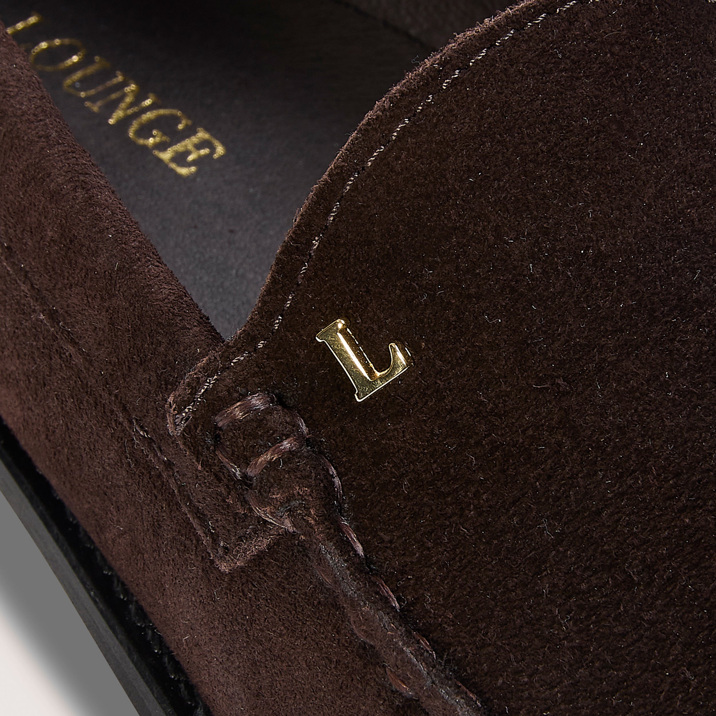 Florrie Loafers | Florrie Loafers - Chocolade