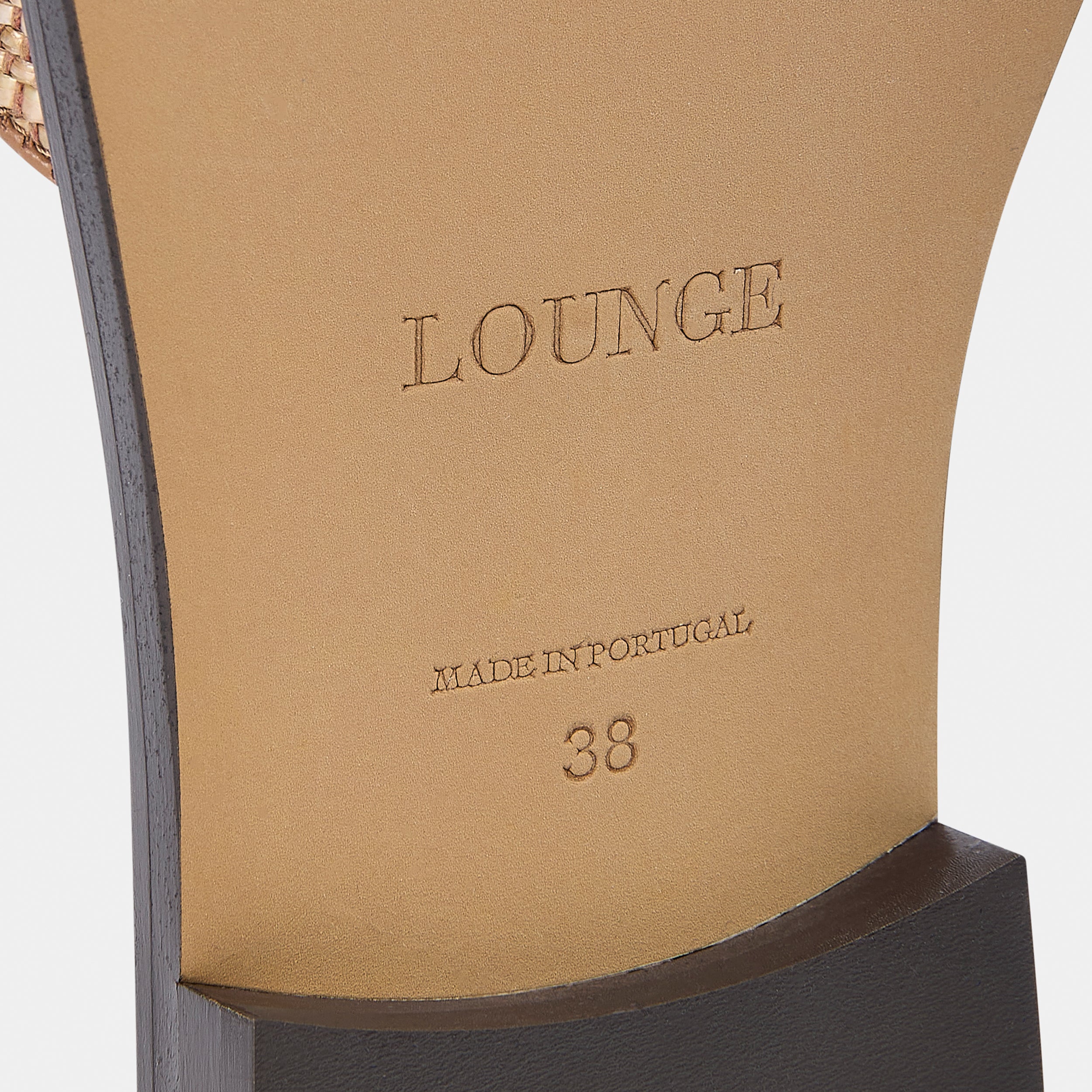 Iris Sandalen | Iris Sandalen - Raffia