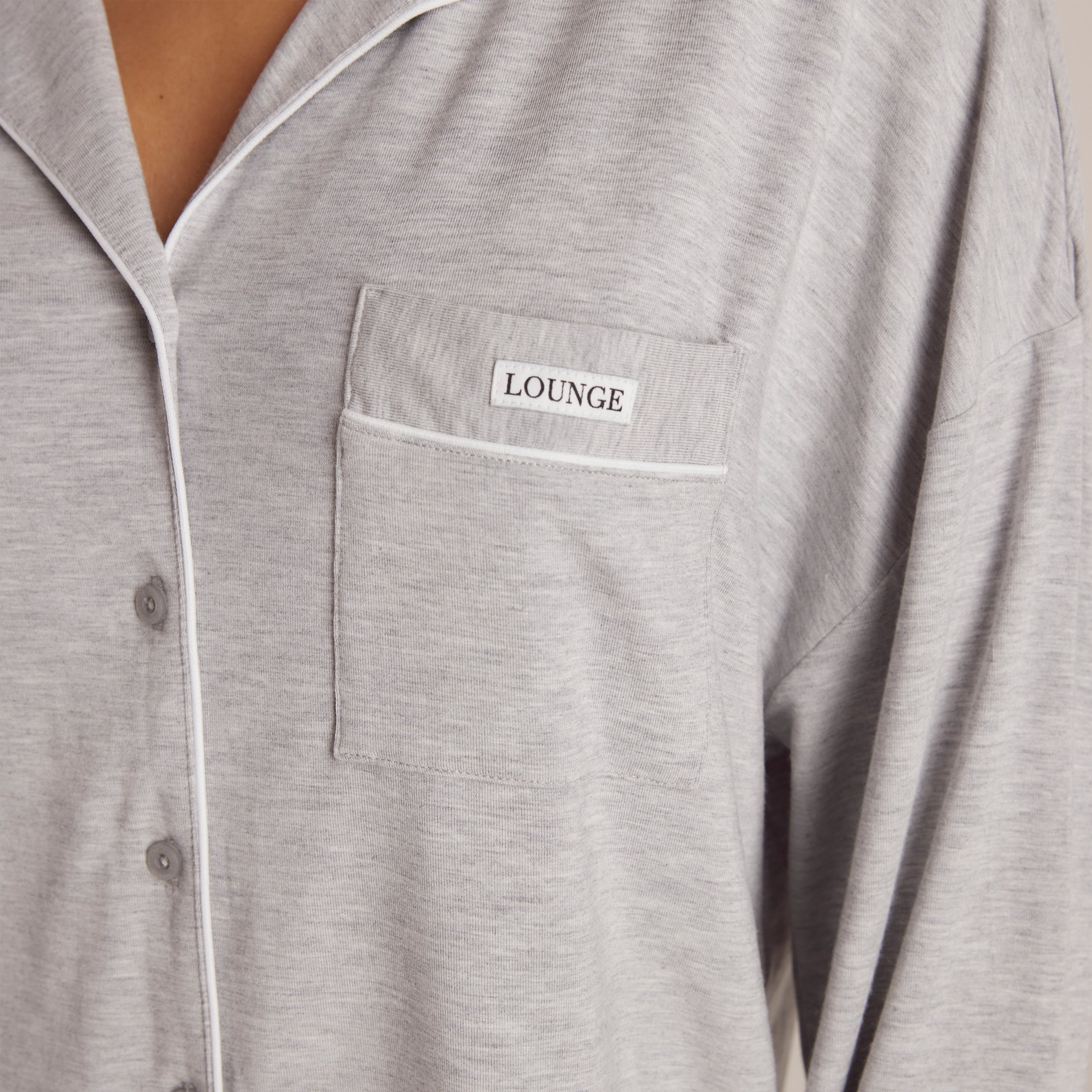 Modal Pyjama Shirt | Imaani, S