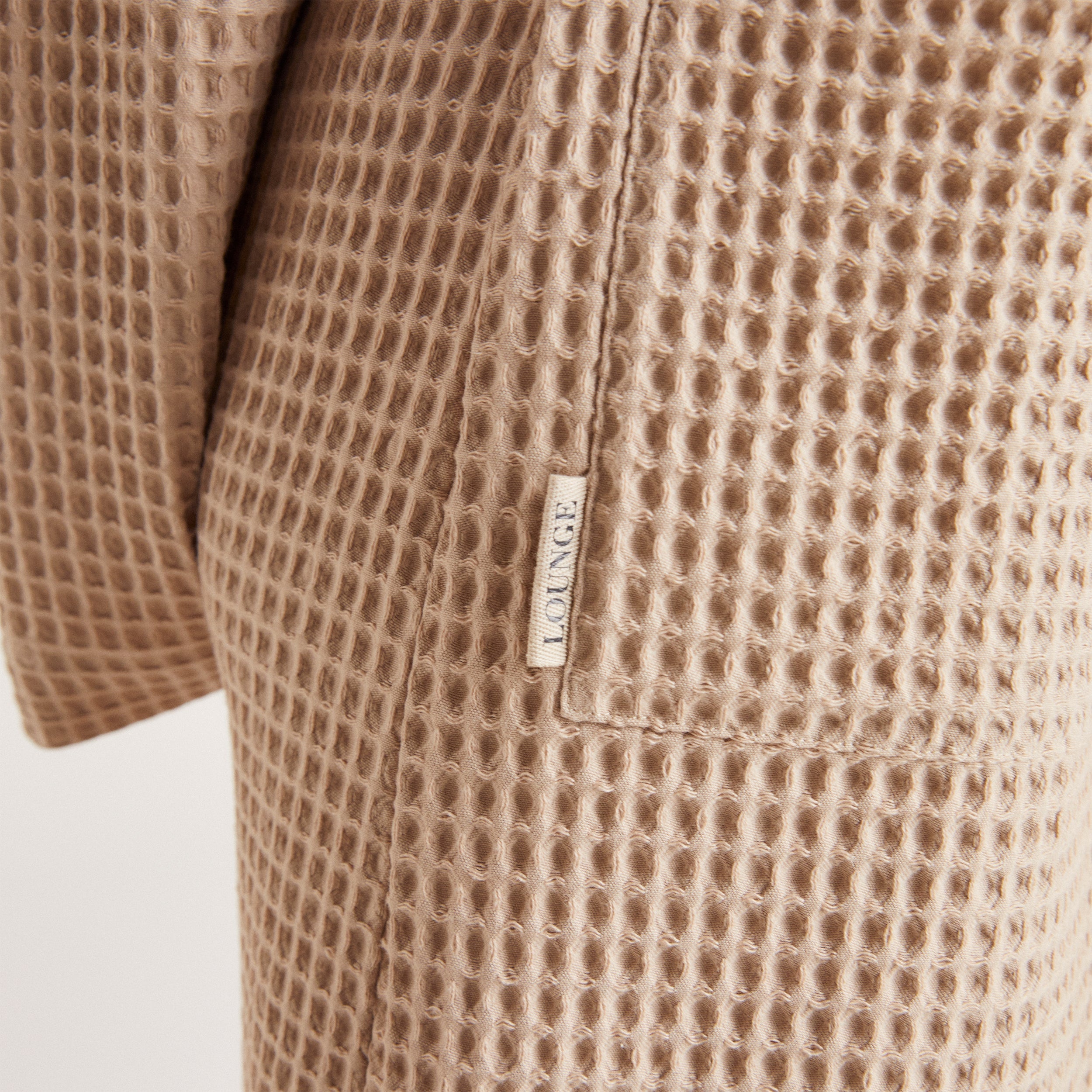 Waffle Kamerjas | Imaani, XS-S