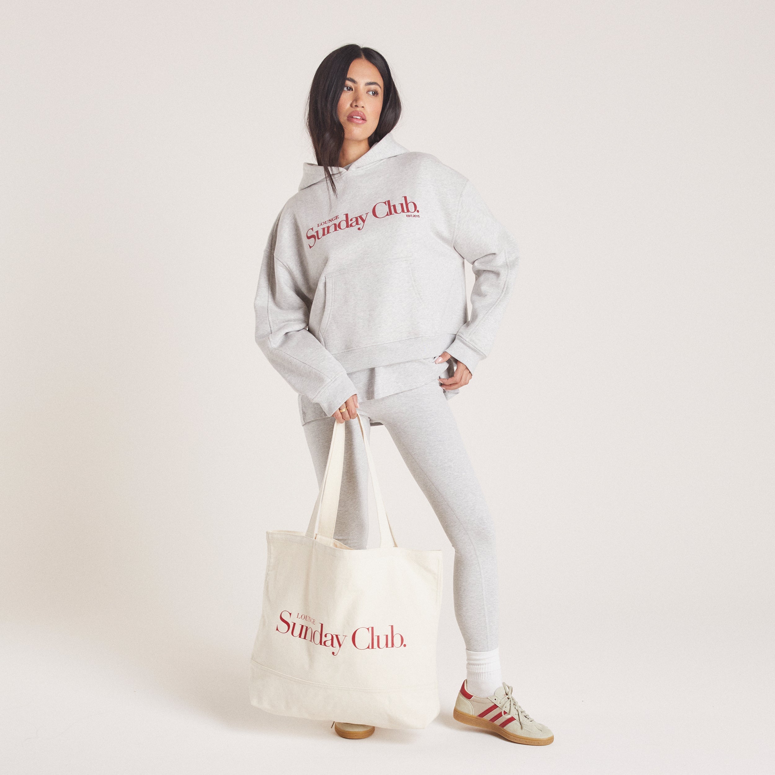 Cotton Canvas Tote Bag | Cotton Canvas Tote Bag - Crème