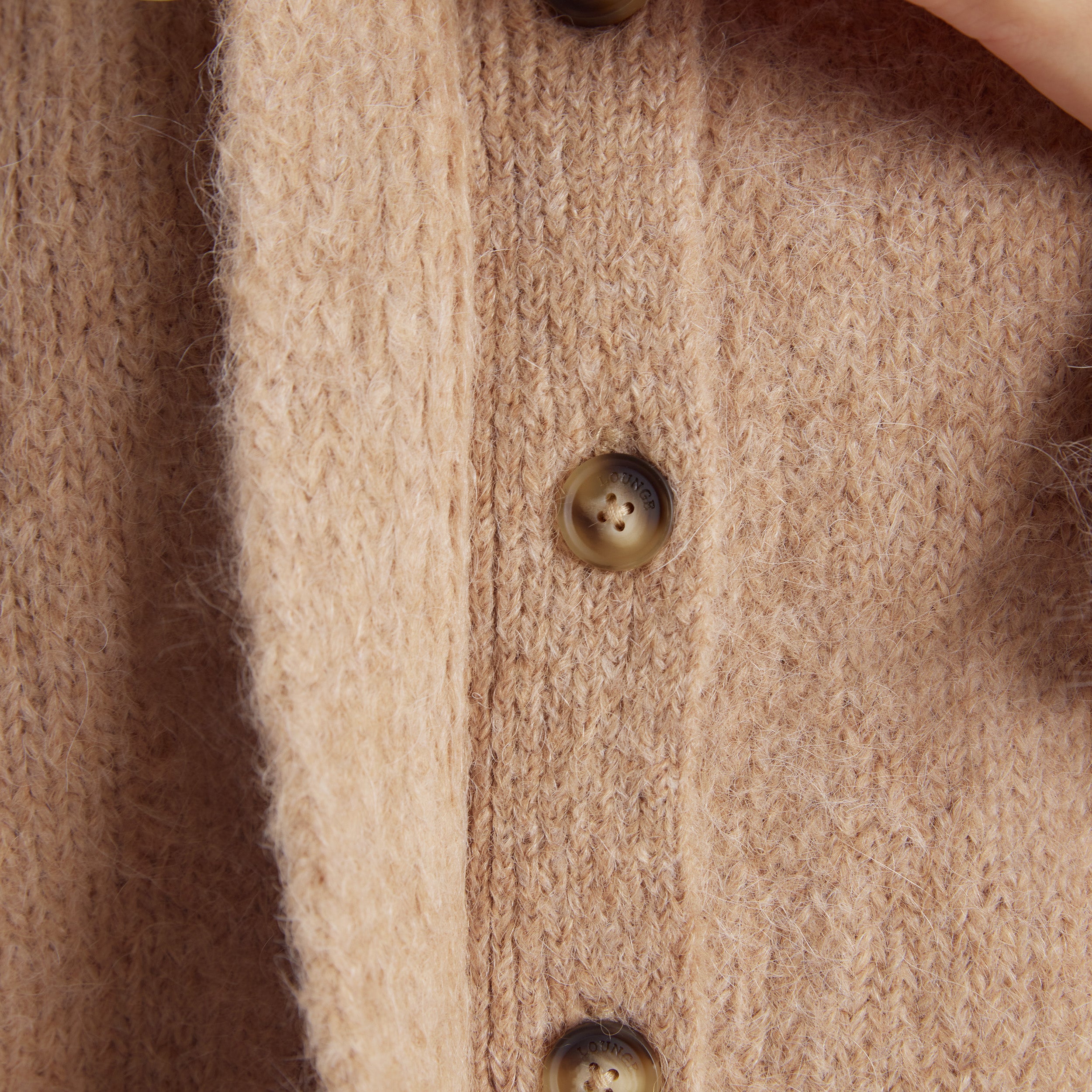 Alpaca Blend Jas | Nicola, S