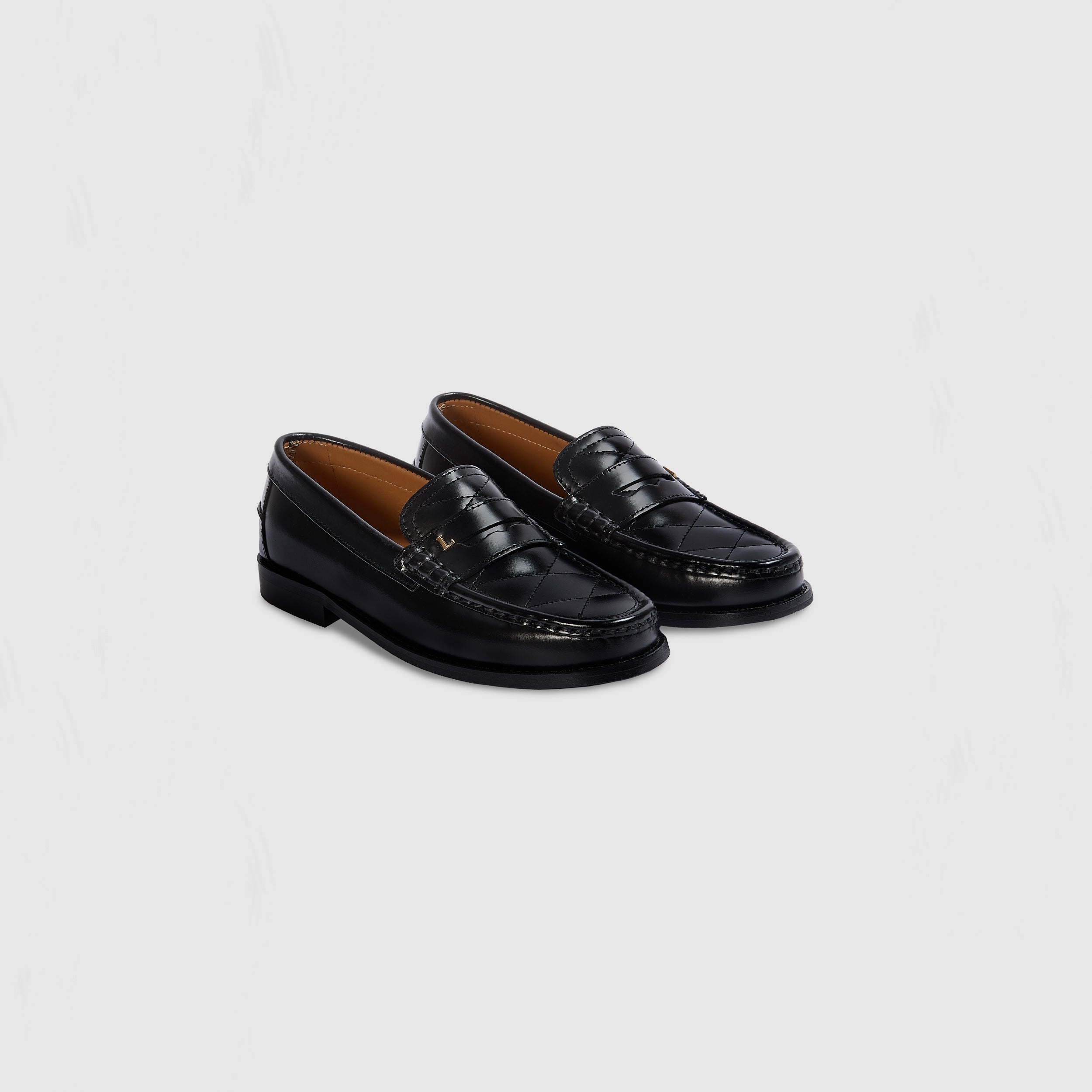 Sloane Loafers | Sloane Loafers - Zwart