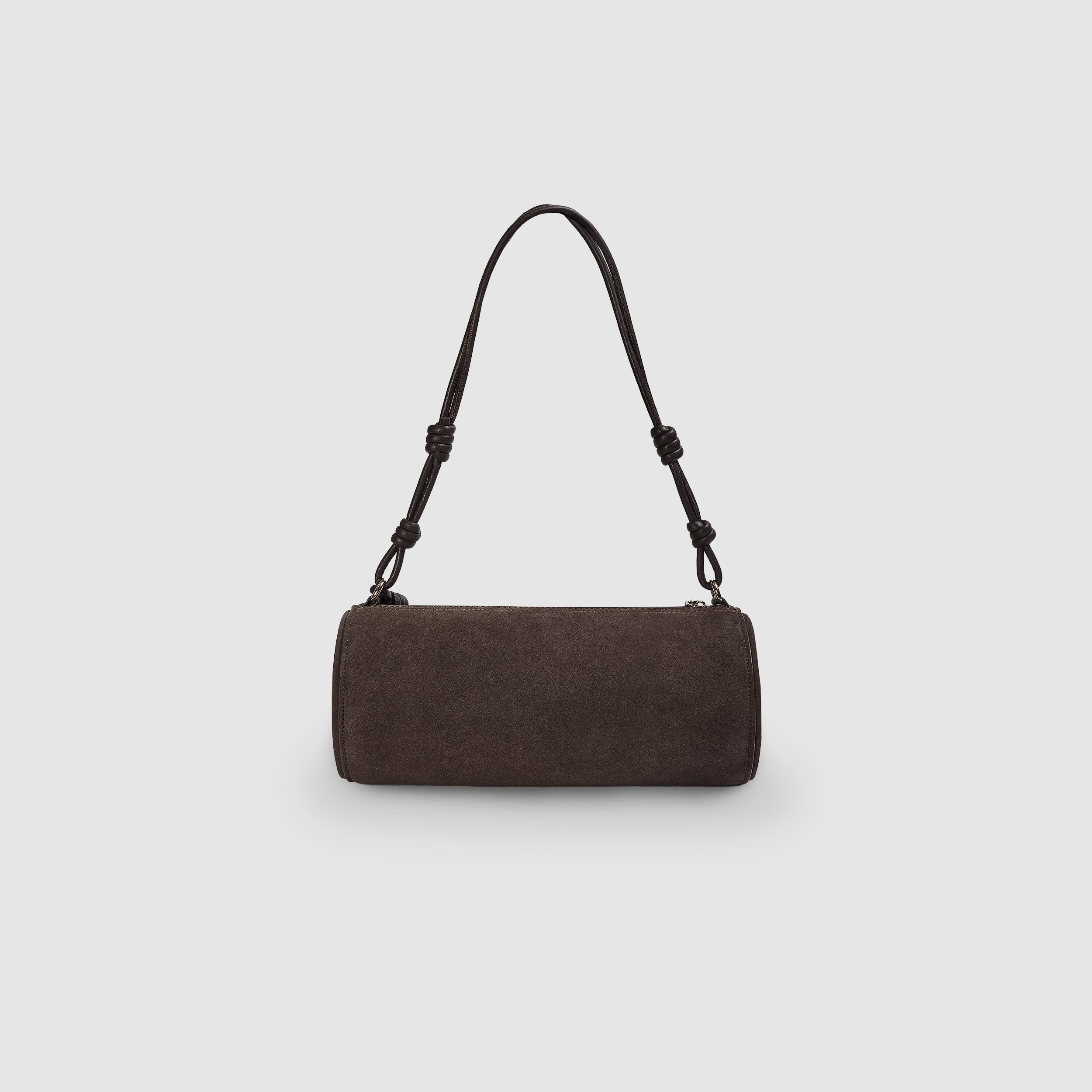 Miffy Barrel Shoulder Bag | Miffy Barrel Shoulder Bag - Chocolade