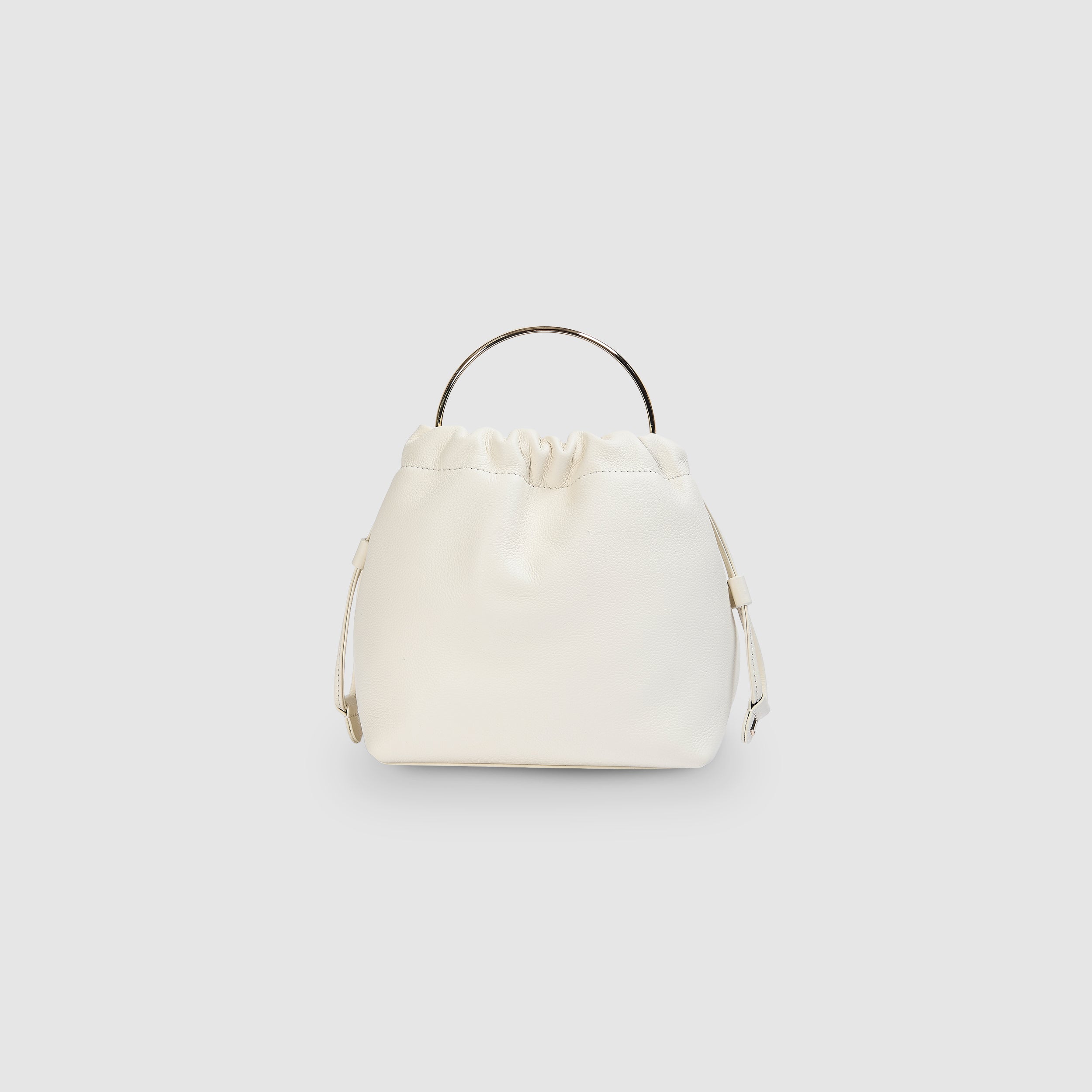 Blythe Bucket Bag | Blythe Bucket Bag - Crème