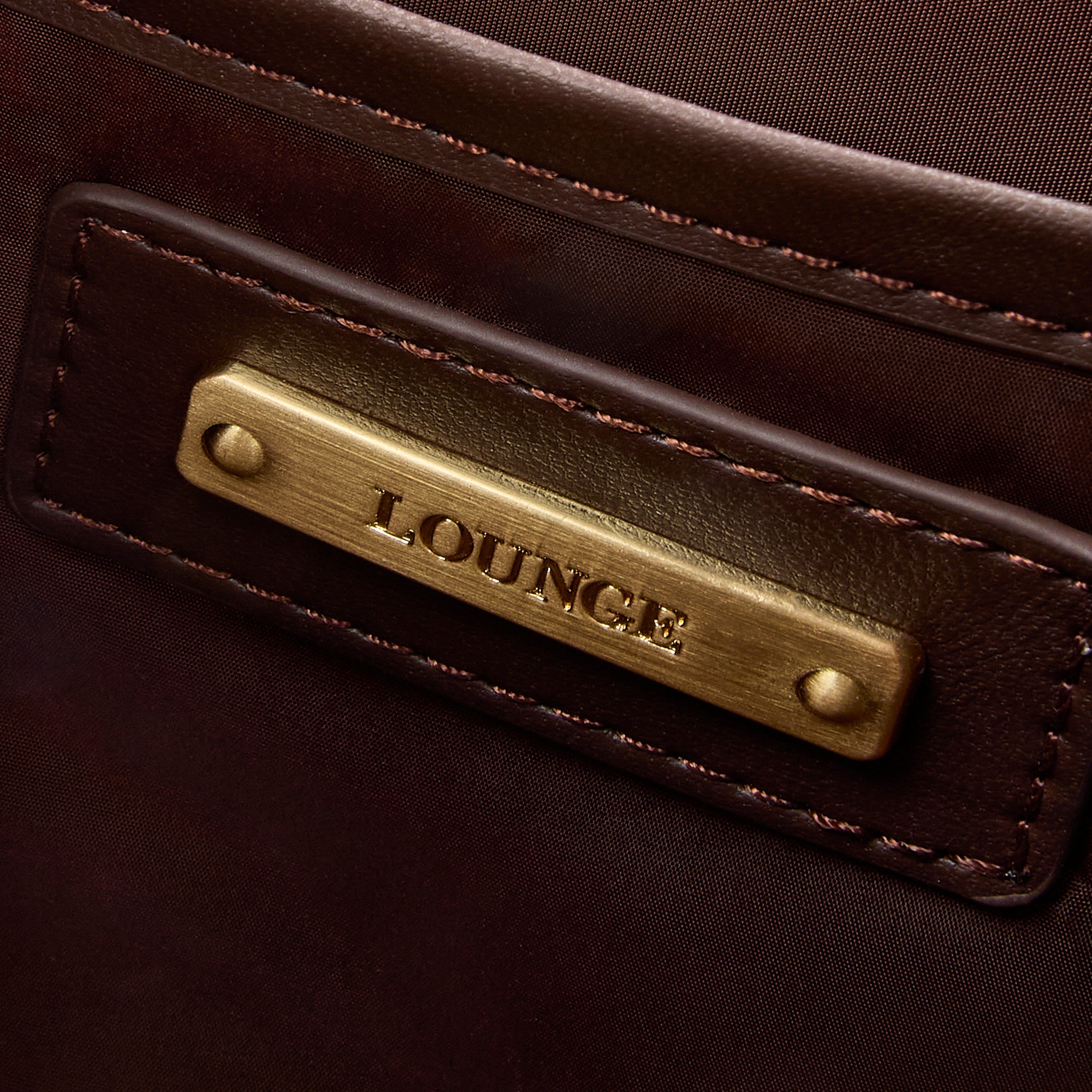 Arlet Shoulder Bag | Arlet Shoulder Bag - Chocolade