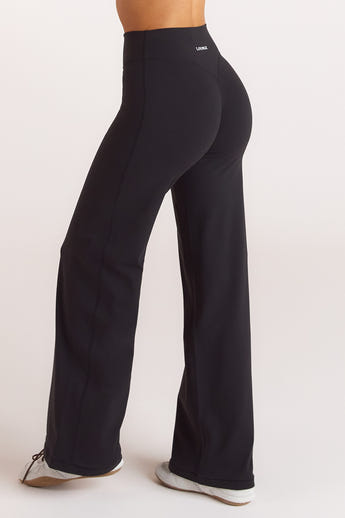 ContourSoft Rechte Leggings - Zwart
